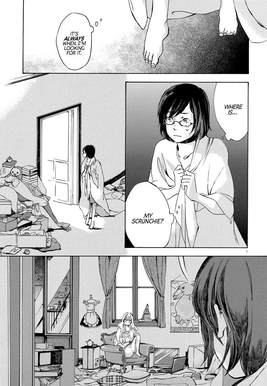 Witch's Closet Chapter 1 page 2 - 