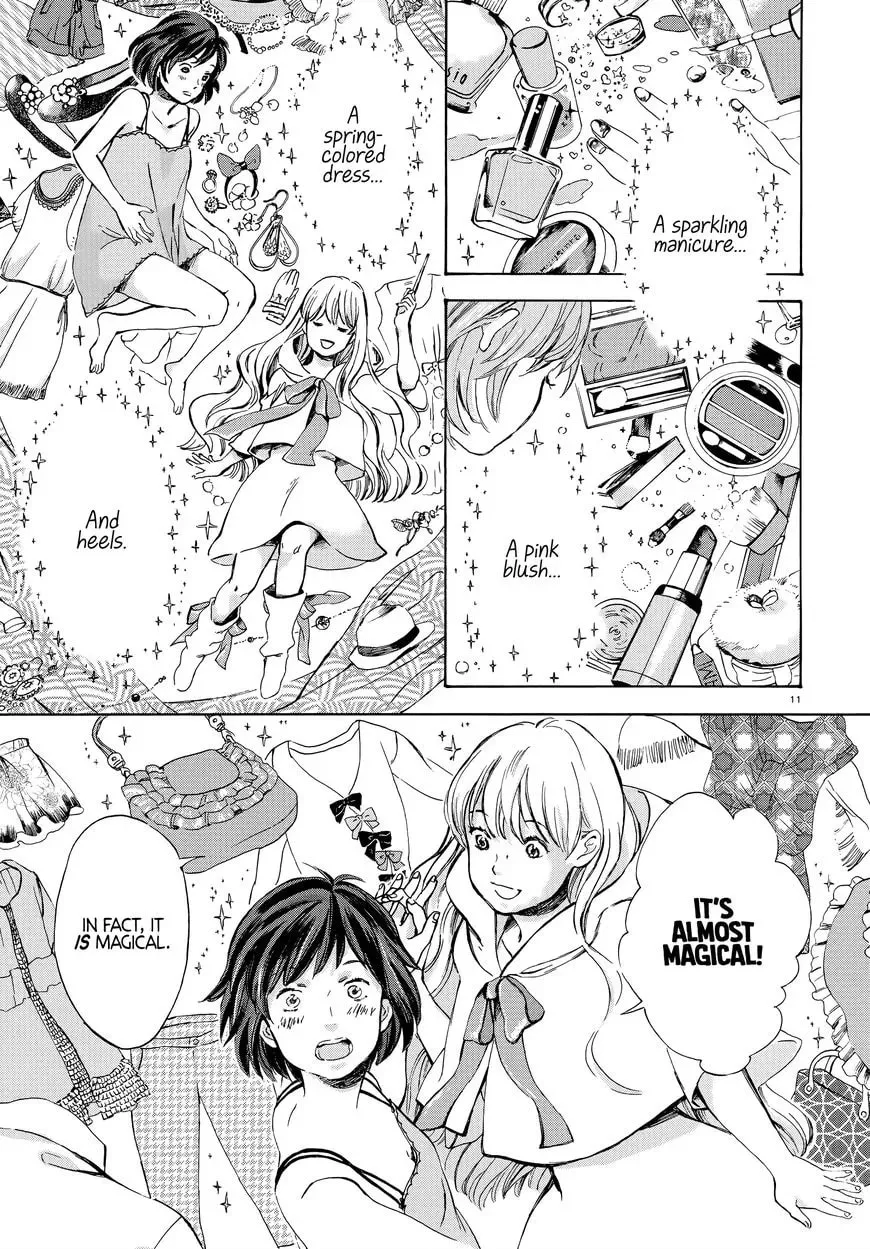 Witch's Closet Chapter 1 page 12 - 