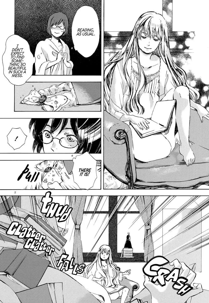 Witch's Closet Chapter 1 page 3 - 