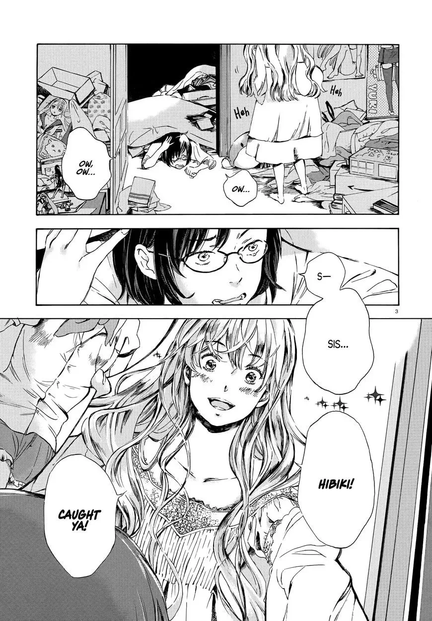 Witch's Closet Chapter 1 page 4 - 