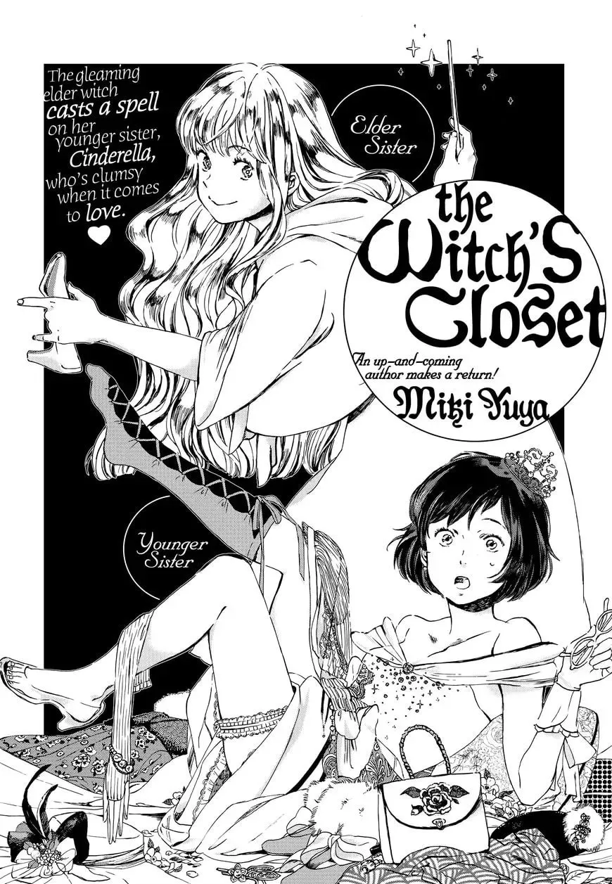Witch's Closet Chapter 1 page 5 - 