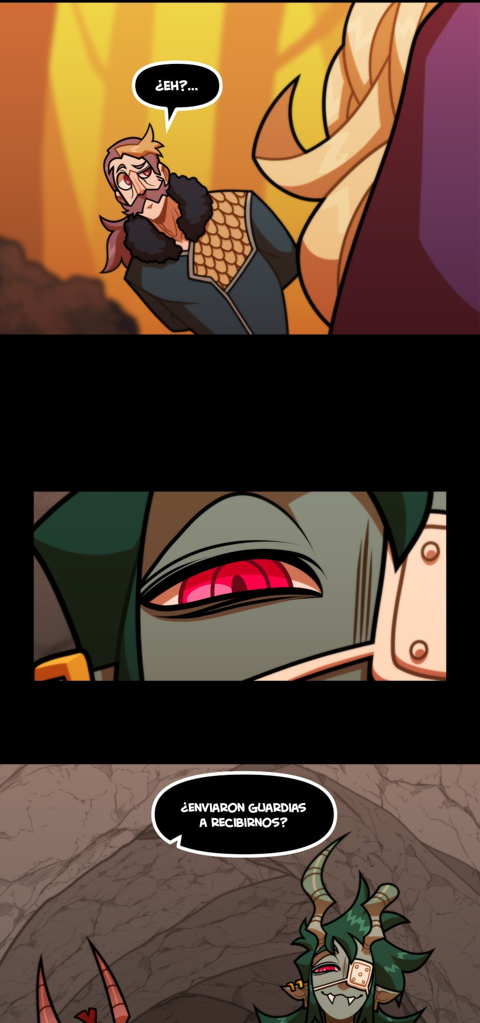 Witch's Heart Chapter 110 page 12 - 