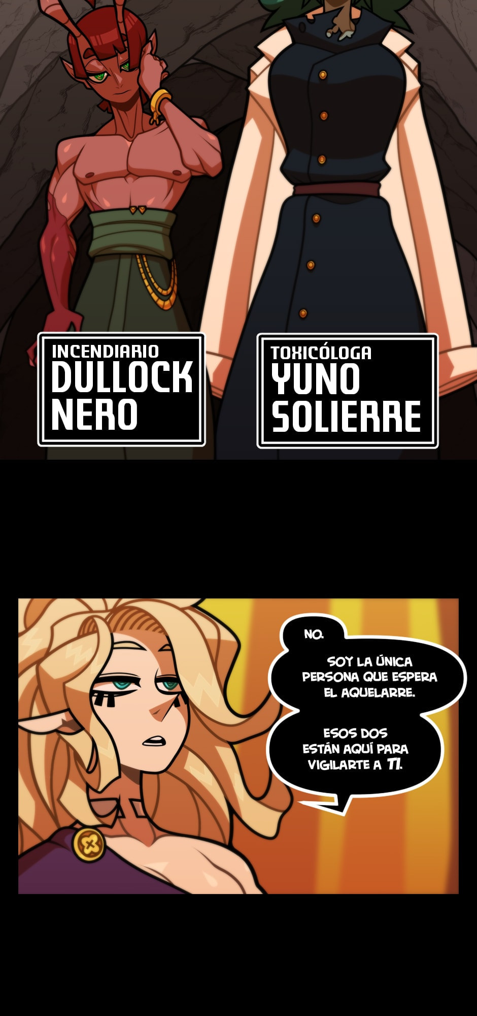 Witch's Heart Chapter 110 page 13 - 