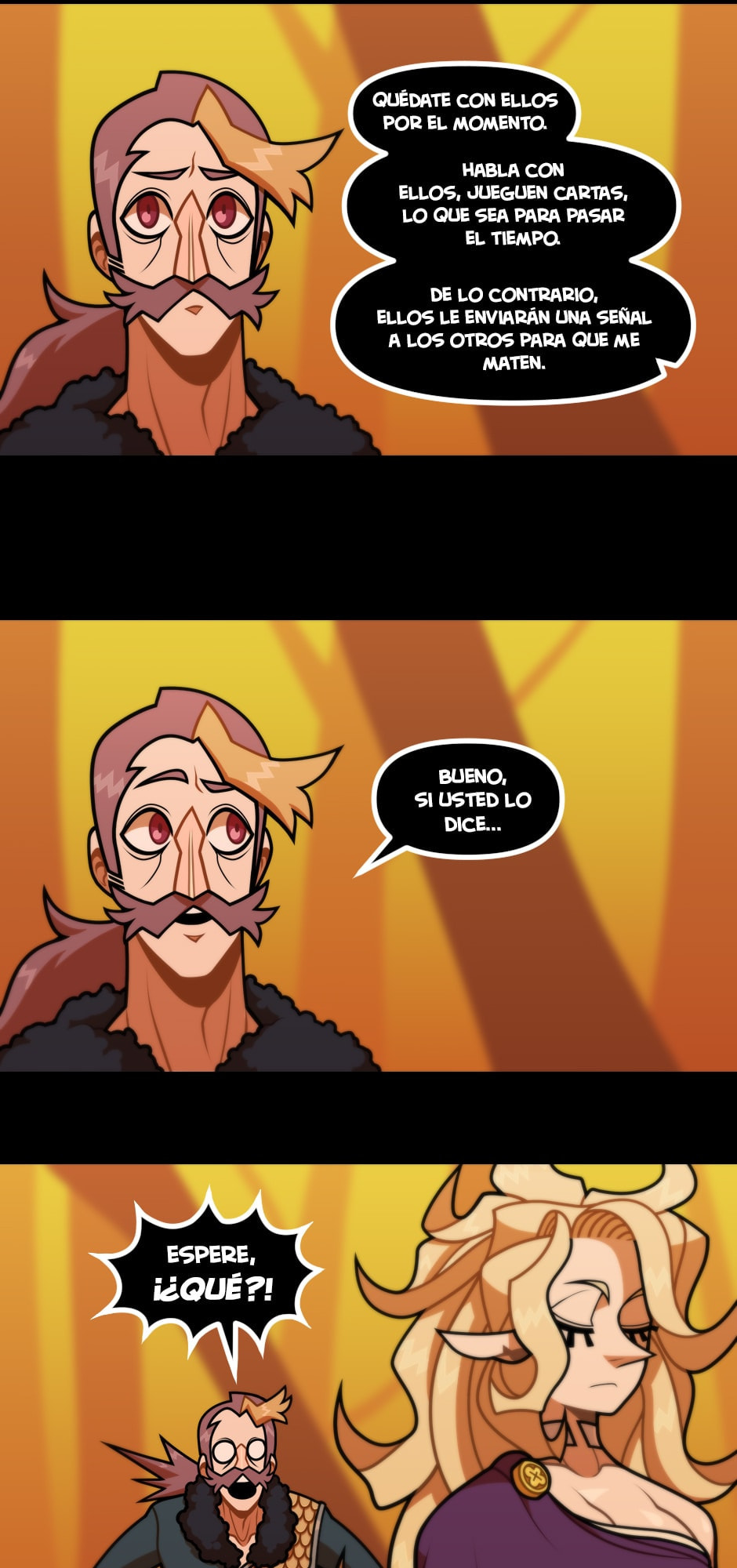 Witch's Heart Chapter 110 page 14 - 