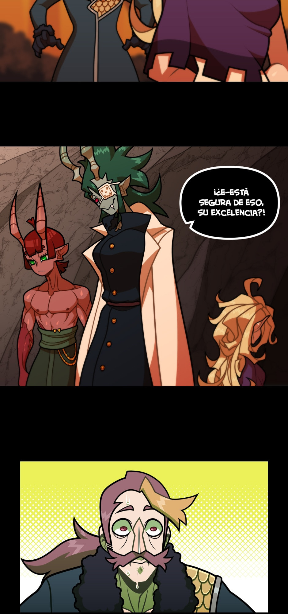 Witch's Heart Chapter 110 page 15 - 