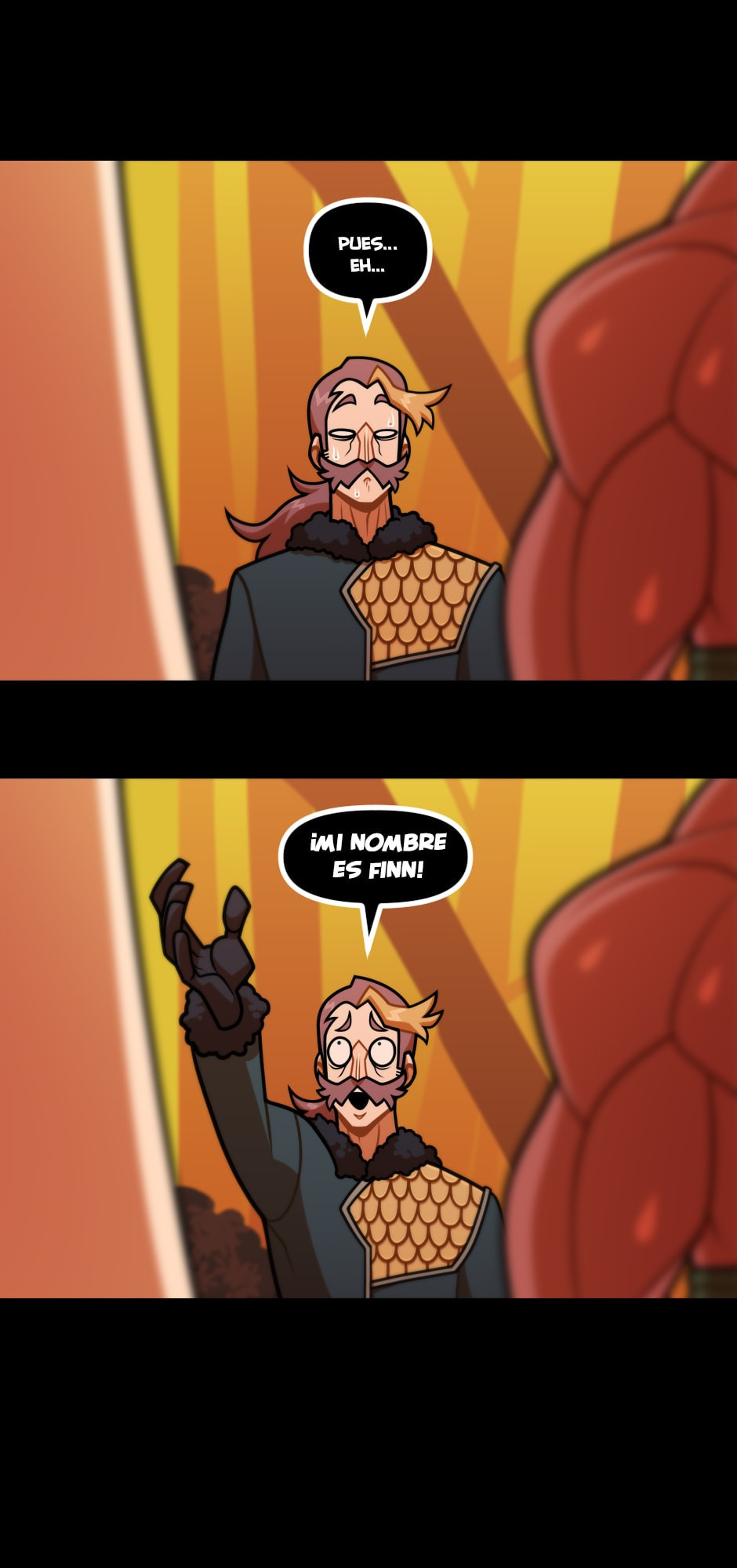 Witch's Heart Chapter 110 page 16 - 