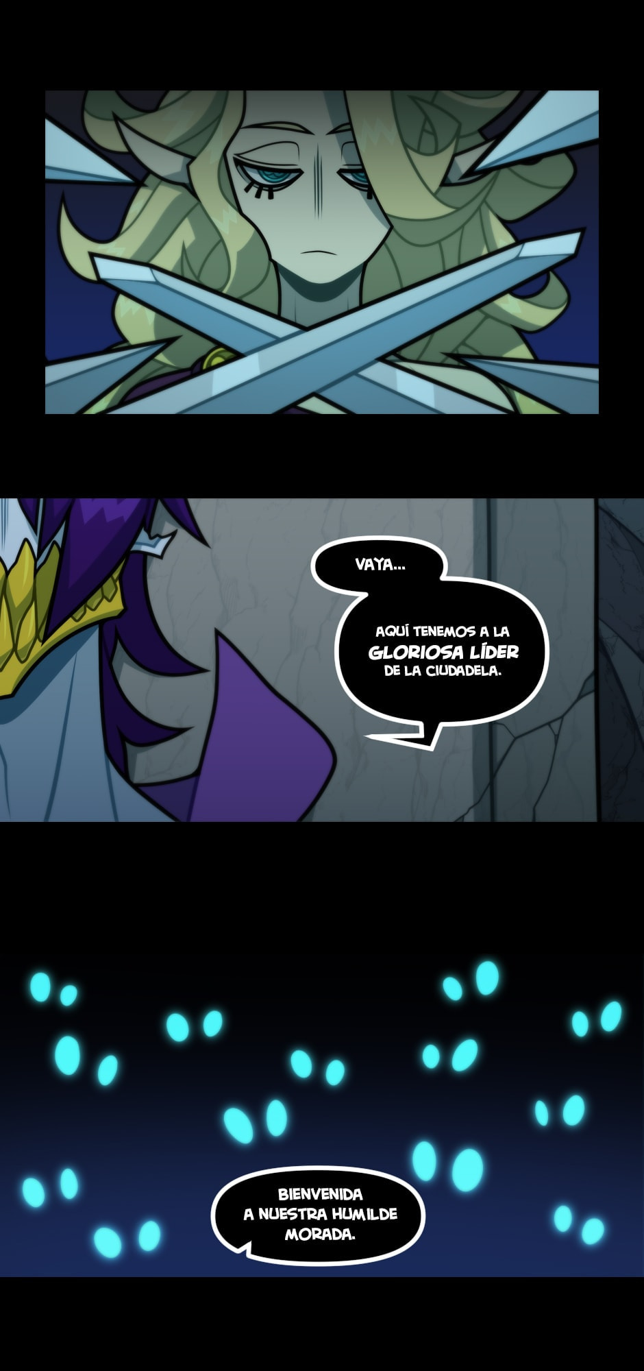 Witch's Heart Chapter 110 page 17 - 