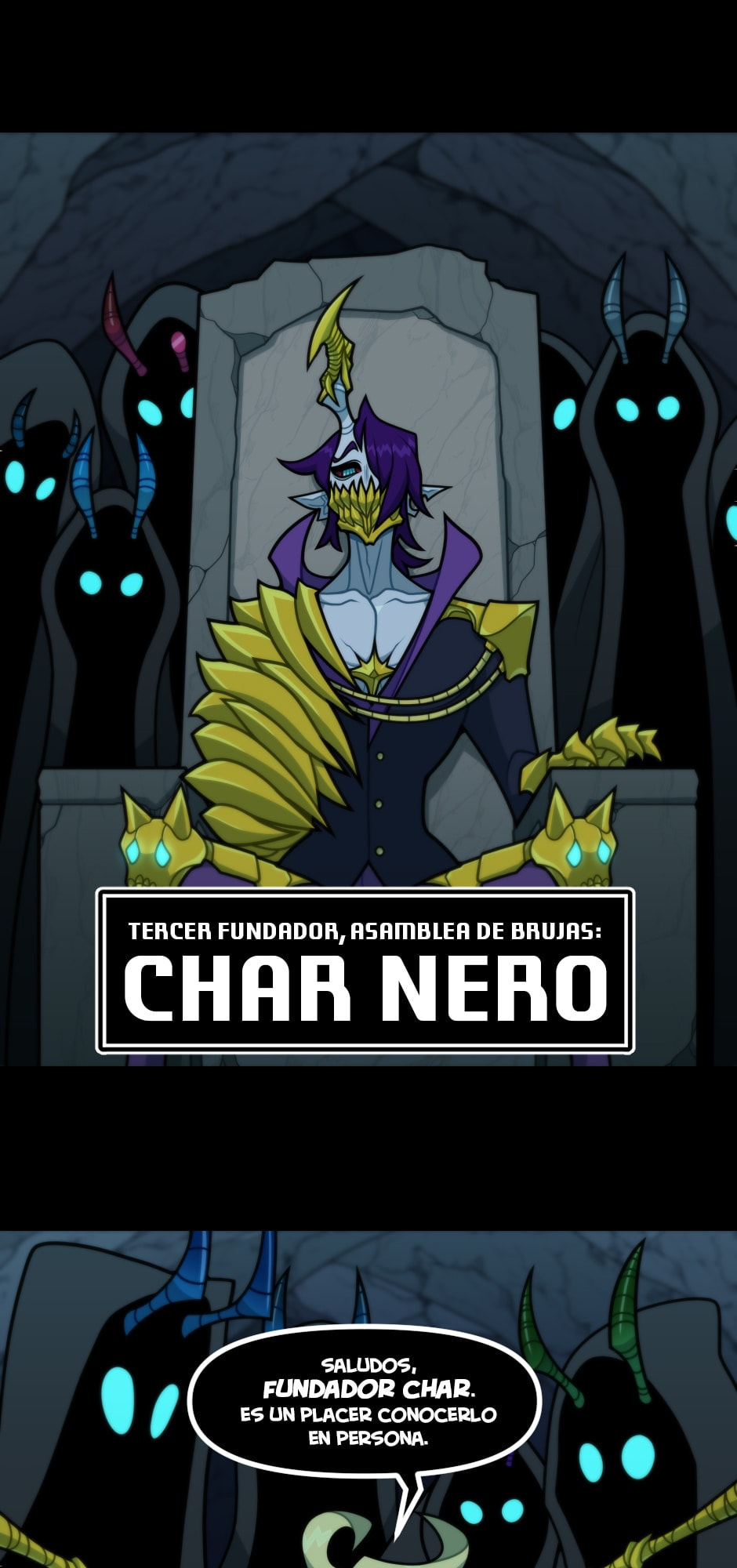 Witch's Heart Chapter 110 page 18 - 