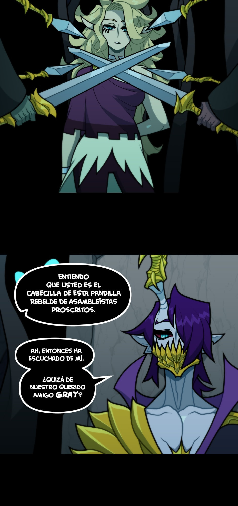 Witch's Heart Chapter 110 page 19 - 