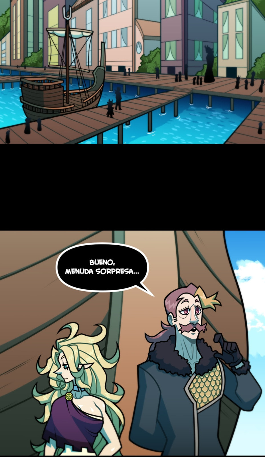 Witch's Heart Chapter 110 page 3 - 