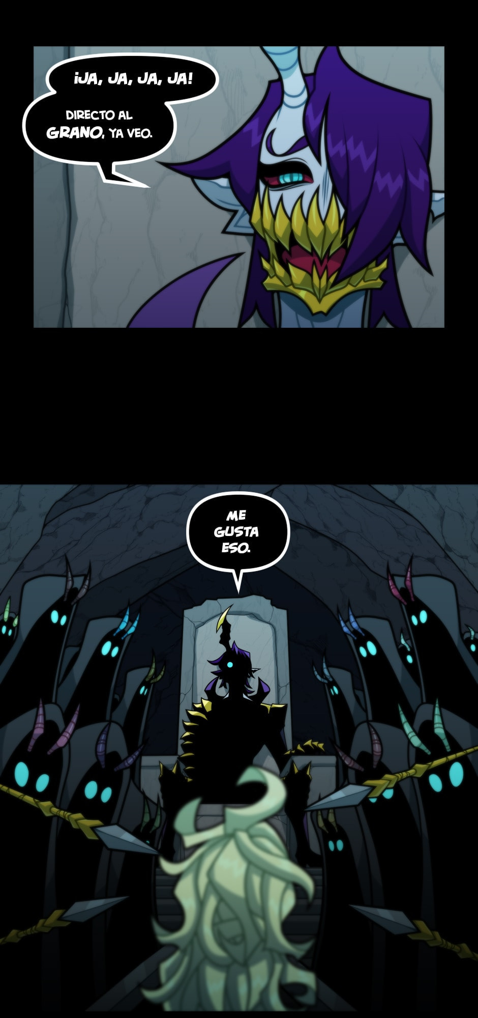 Witch's Heart Chapter 110 page 22 - 