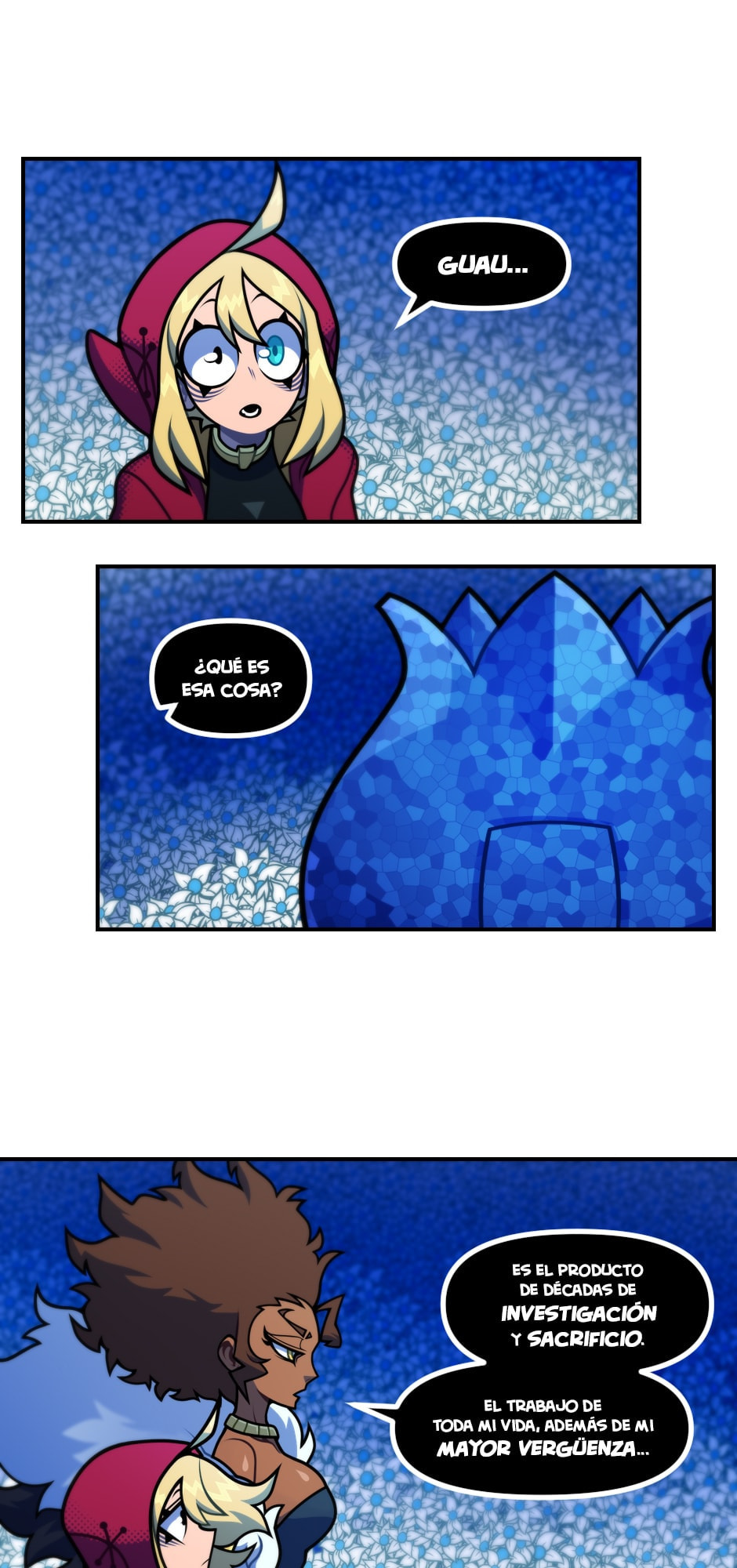 Witch's Heart Chapter 110 page 24 - 