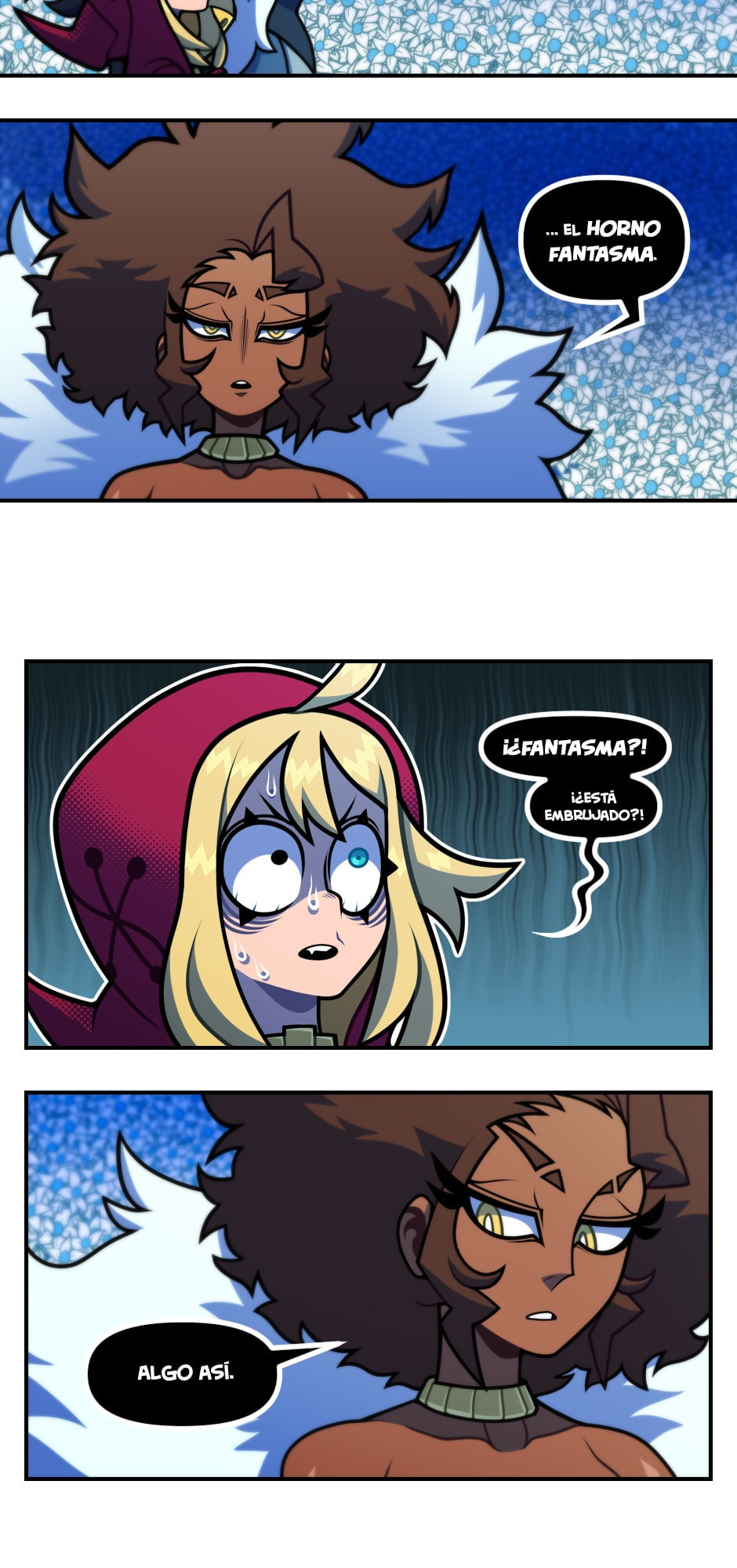 Witch's Heart Chapter 110 page 25 - 