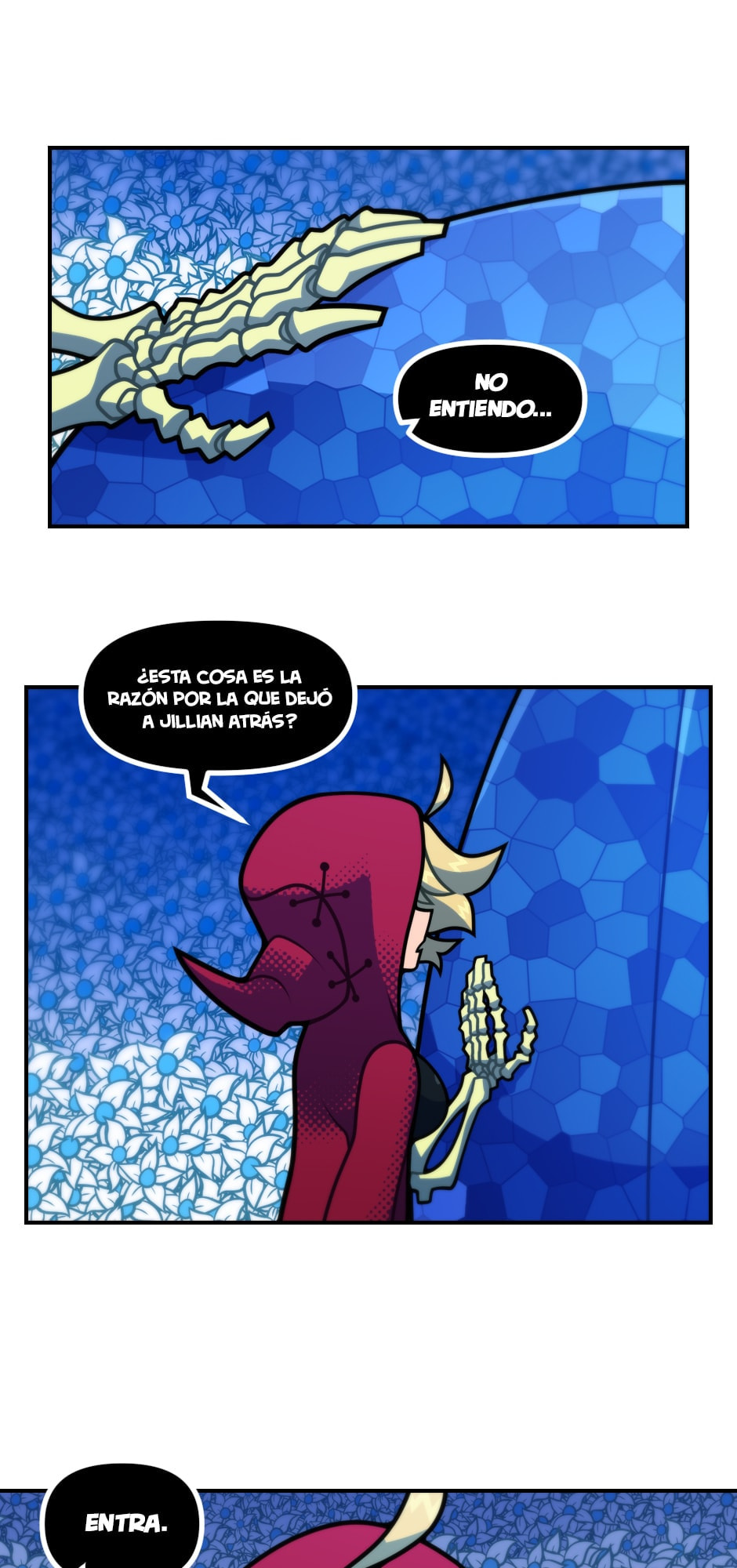 Witch's Heart Chapter 110 page 26 - 