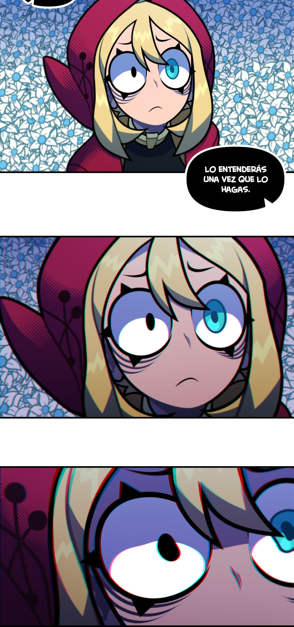Witch's Heart Chapter 110 page 27 - 