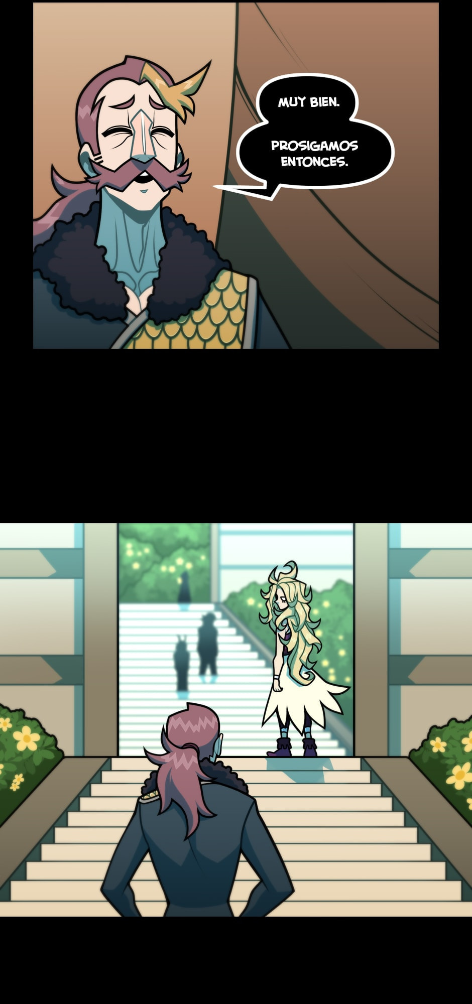Witch's Heart Chapter 110 page 8 - 