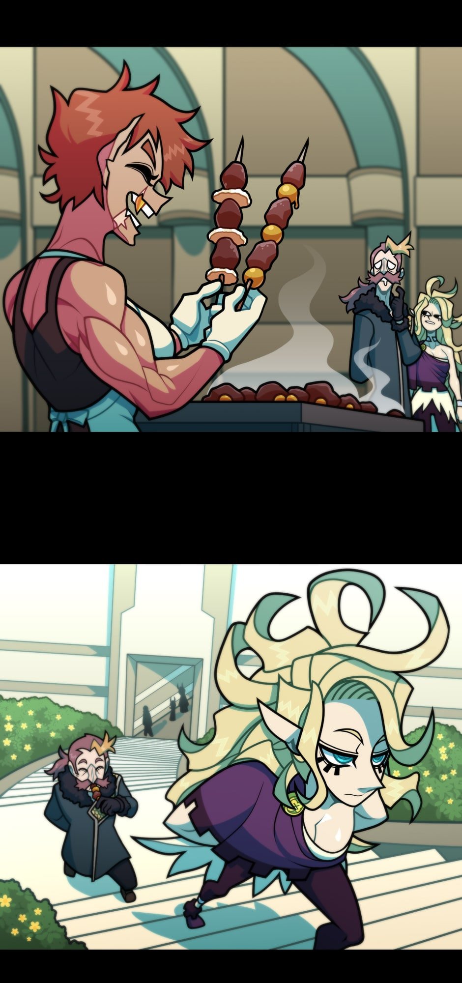 Witch's Heart Chapter 110 page 9 - 