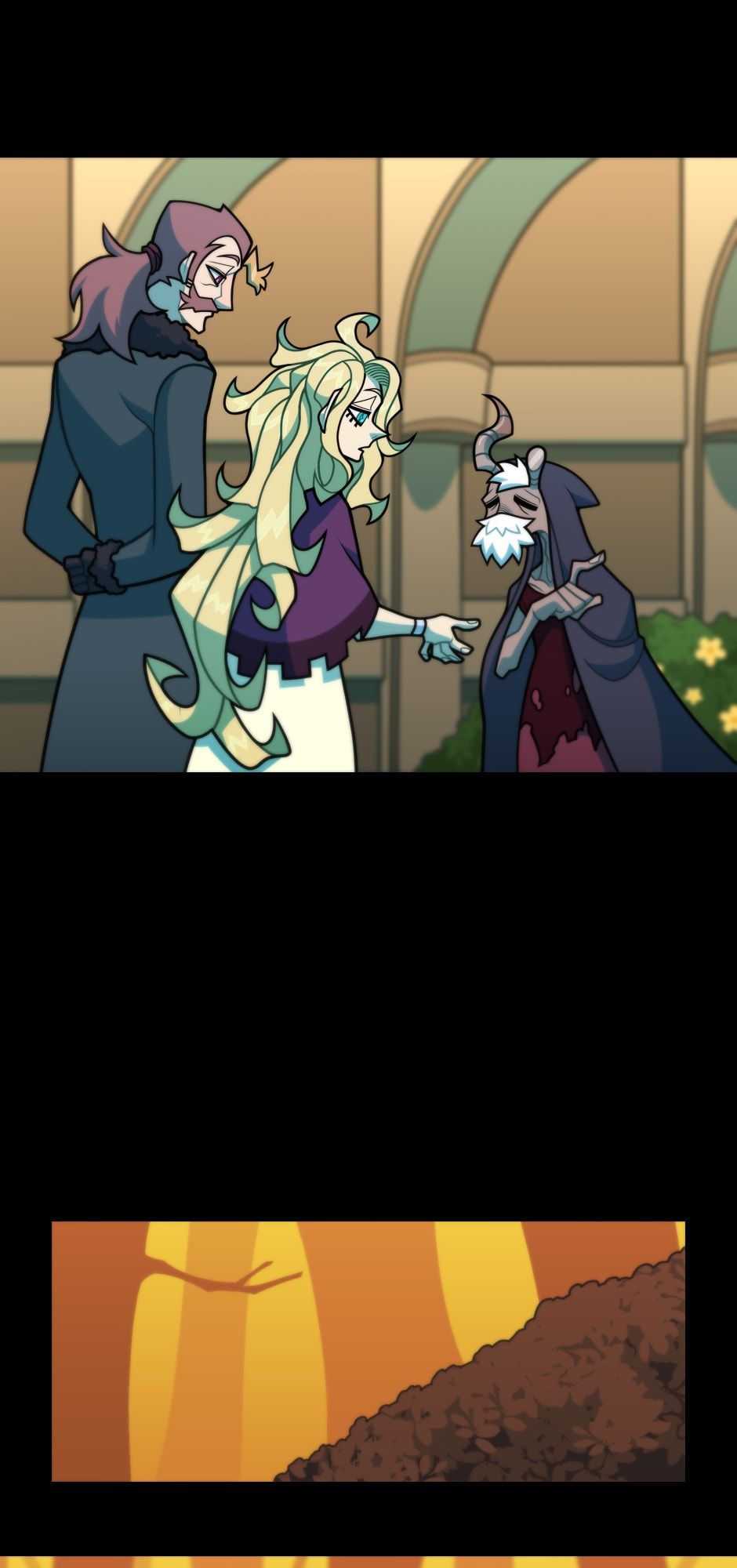 Witch's Heart Chapter 110 page 10 - 