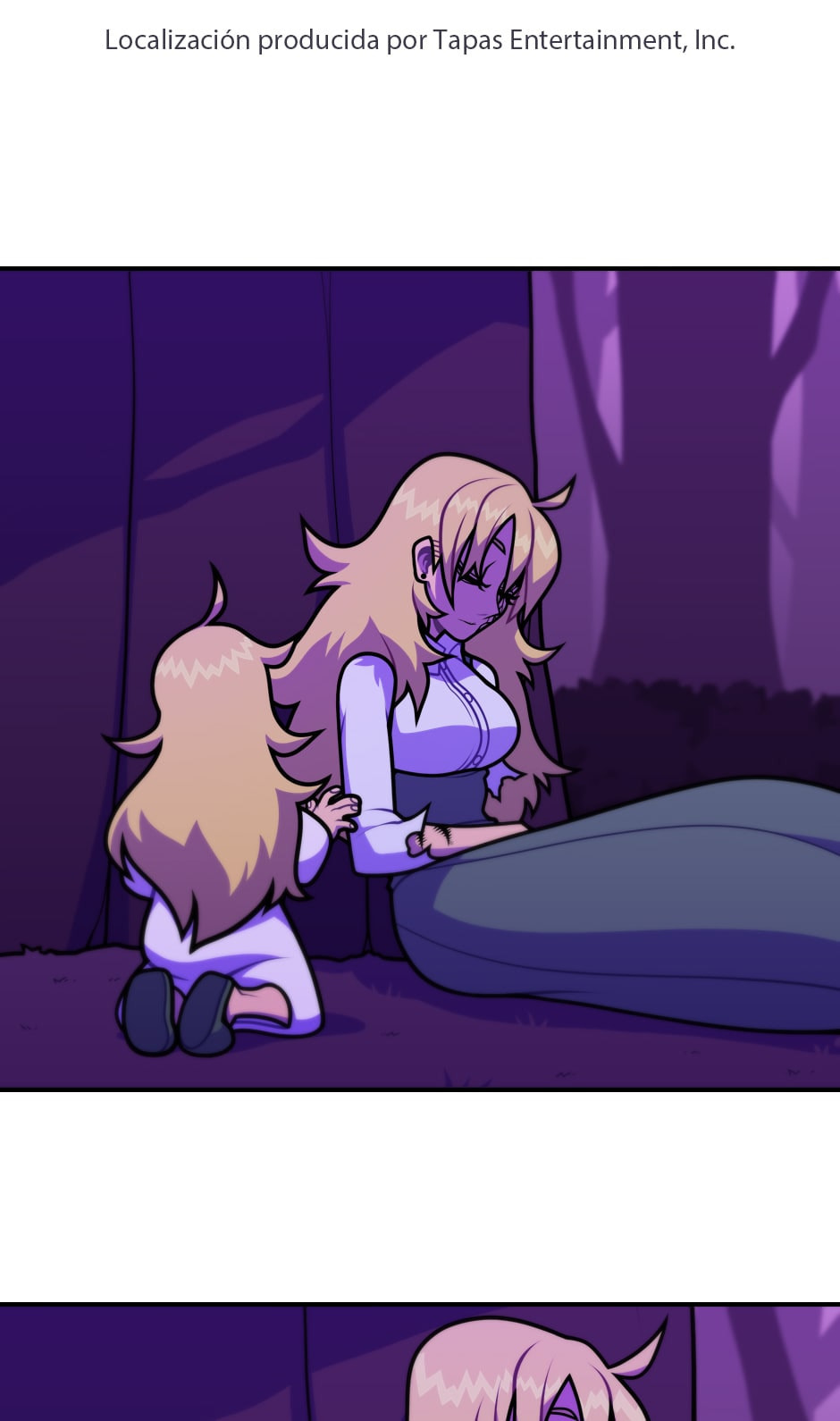 Witch's Heart Chapter 111 page 2 - 