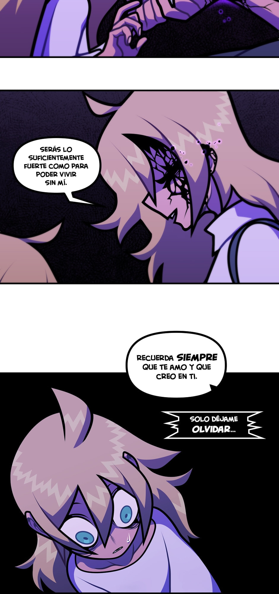 Witch's Heart Chapter 111 page 11 - 