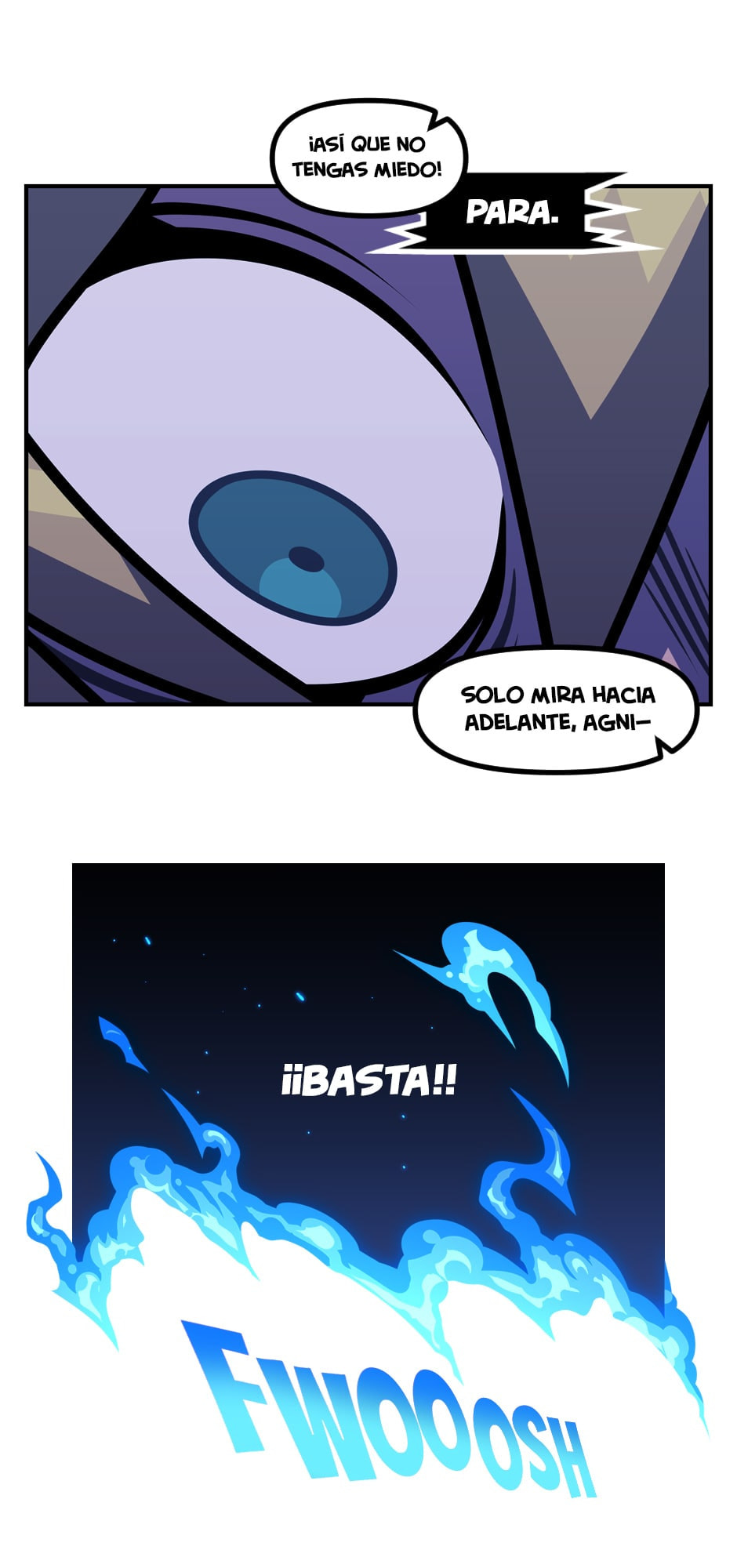 Witch's Heart Chapter 111 page 12 - 