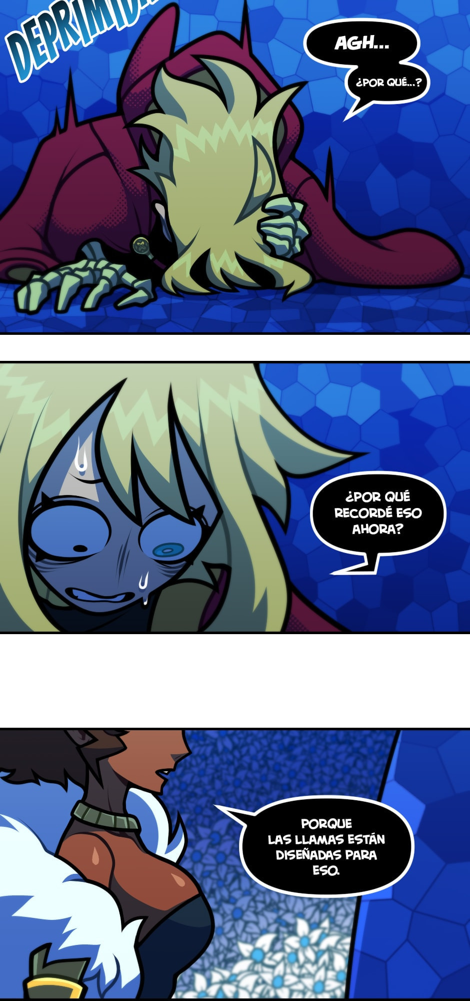 Witch's Heart Chapter 111 page 15 - 
