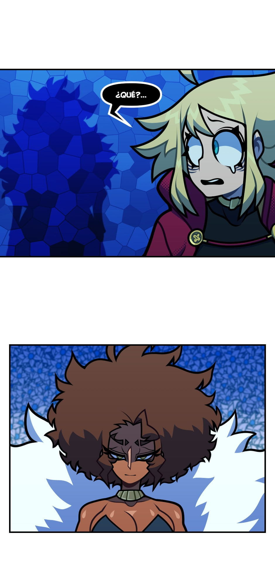 Witch's Heart Chapter 111 page 16 - 