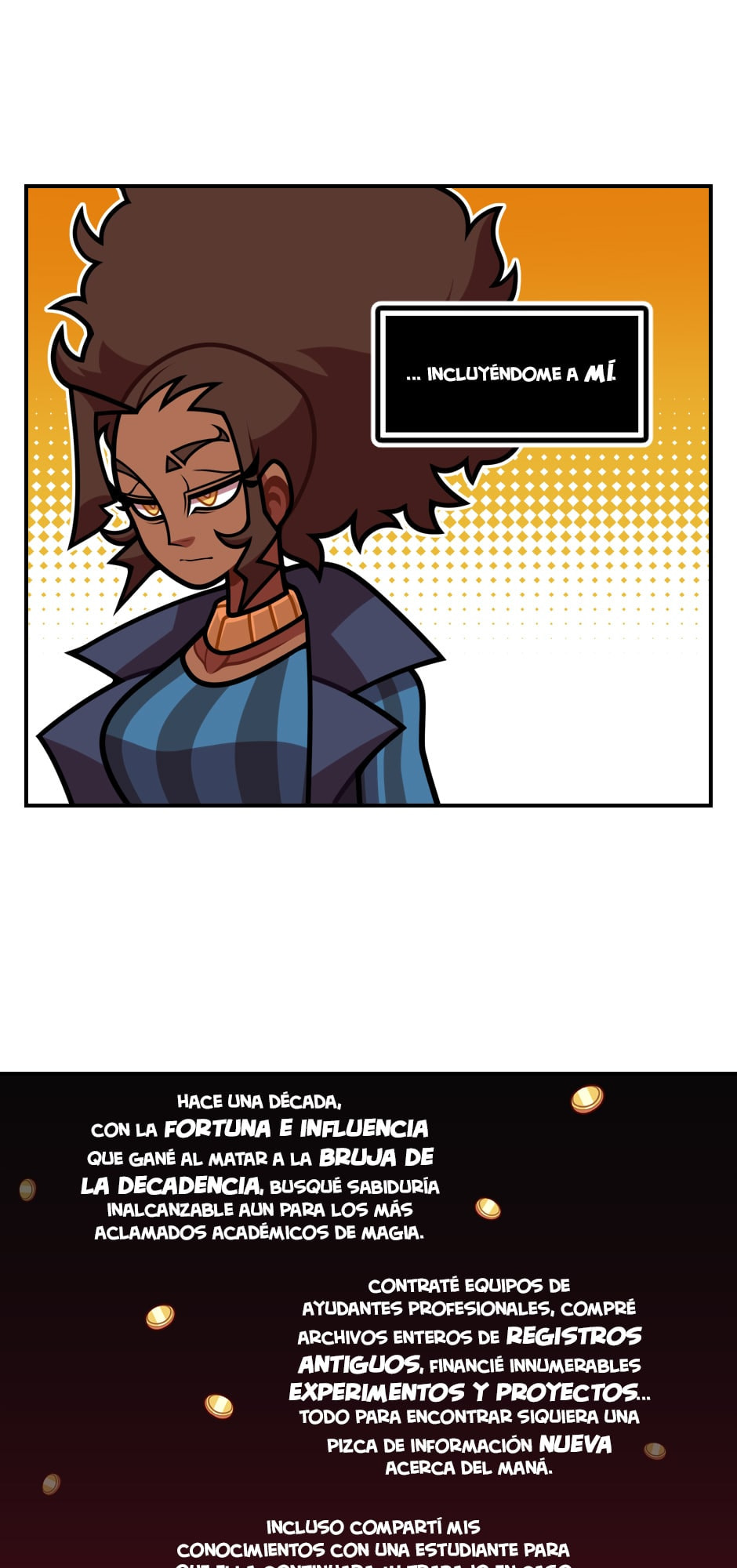 Witch's Heart Chapter 111 page 18 - 