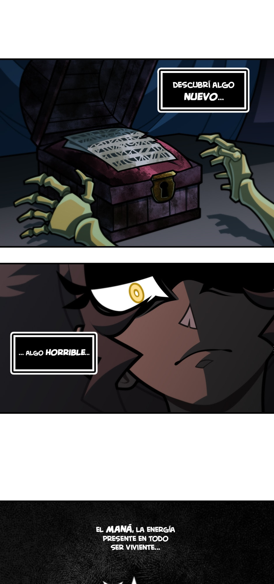 Witch's Heart Chapter 111 page 20 - 