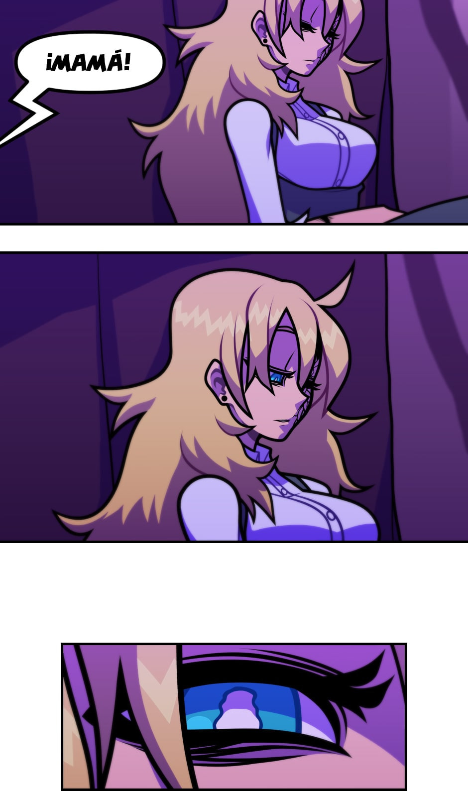 Witch's Heart Chapter 111 page 3 - 