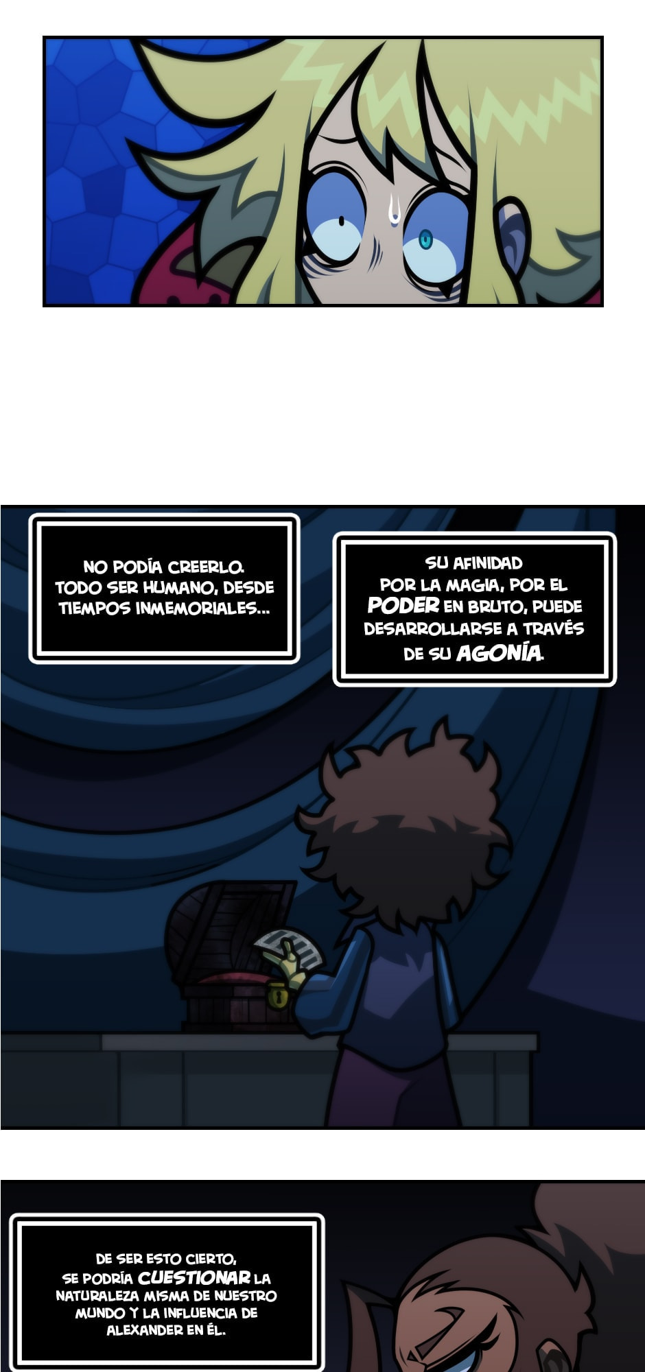 Witch's Heart Chapter 111 page 22 - 