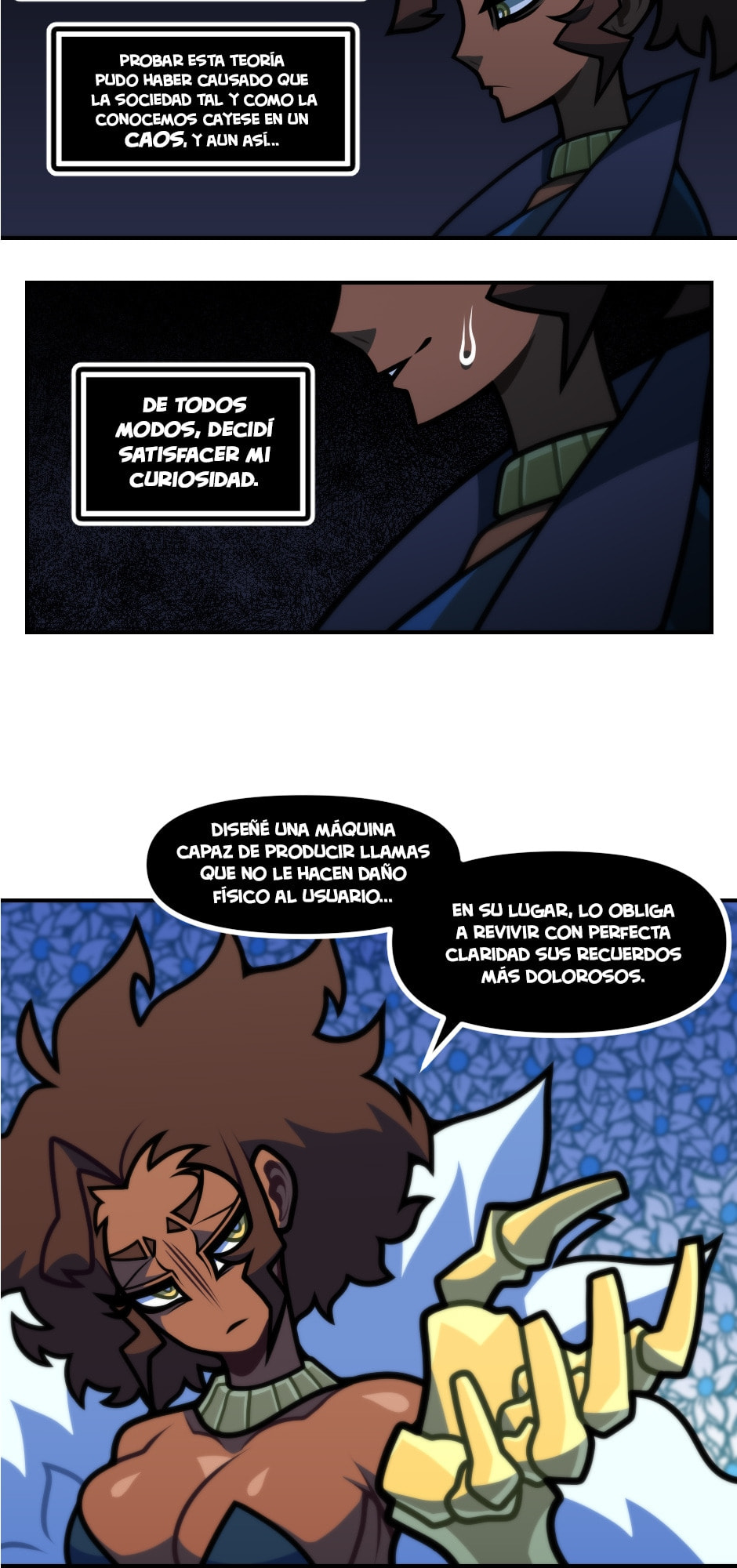 Witch's Heart Chapter 111 page 23 - 