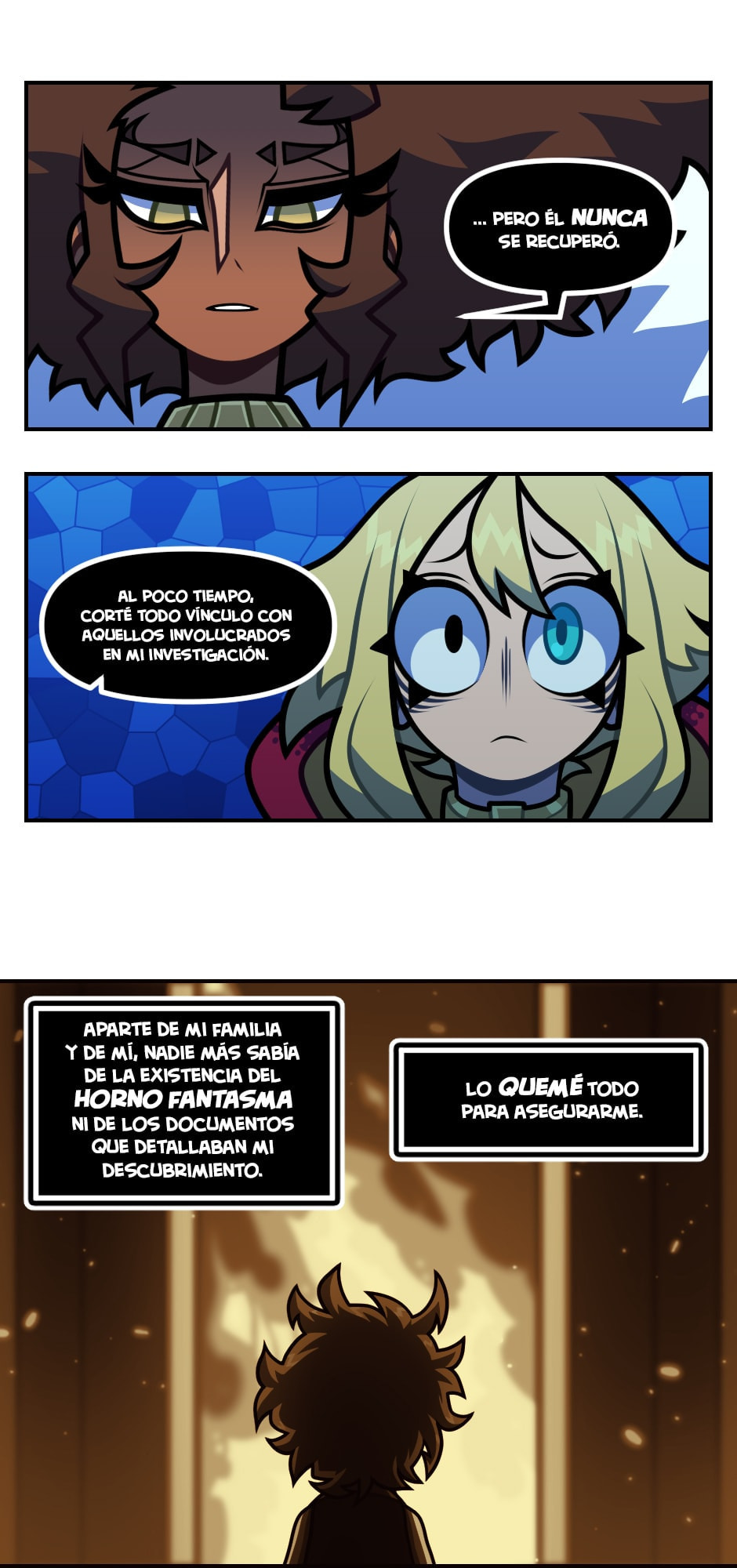 Witch's Heart Chapter 111 page 27 - 