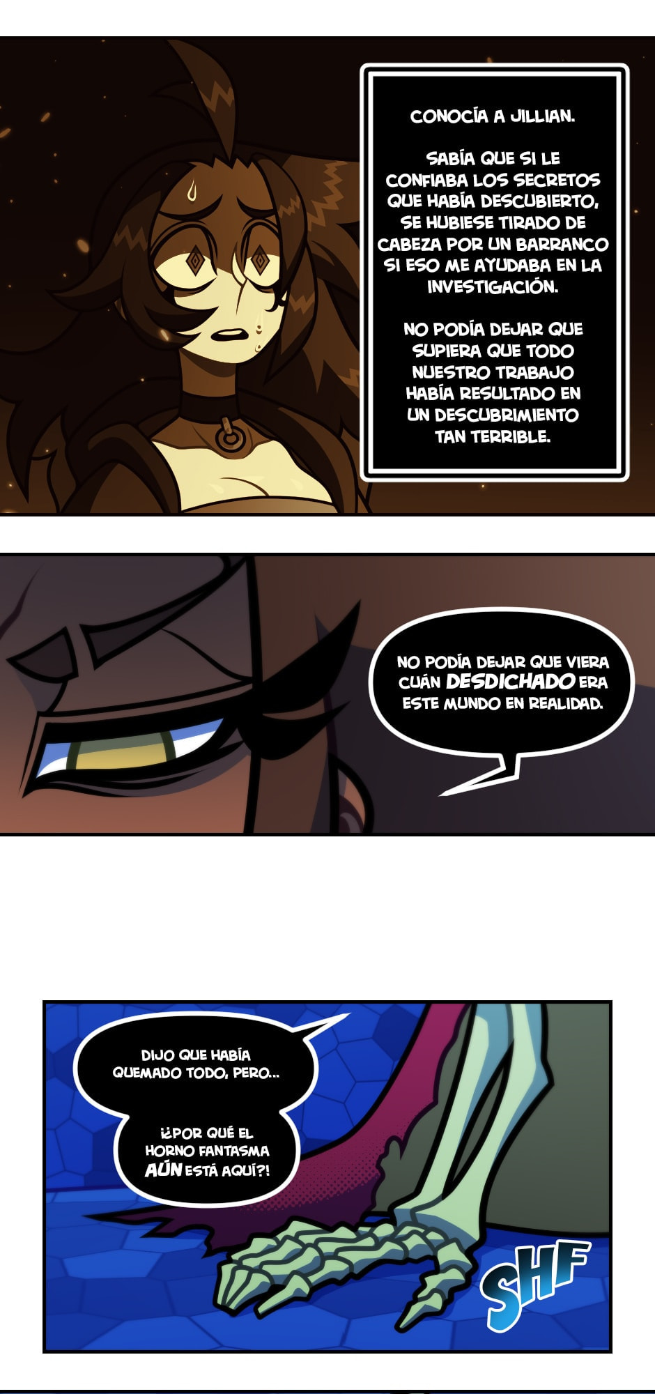 Witch's Heart Chapter 111 page 28 - 