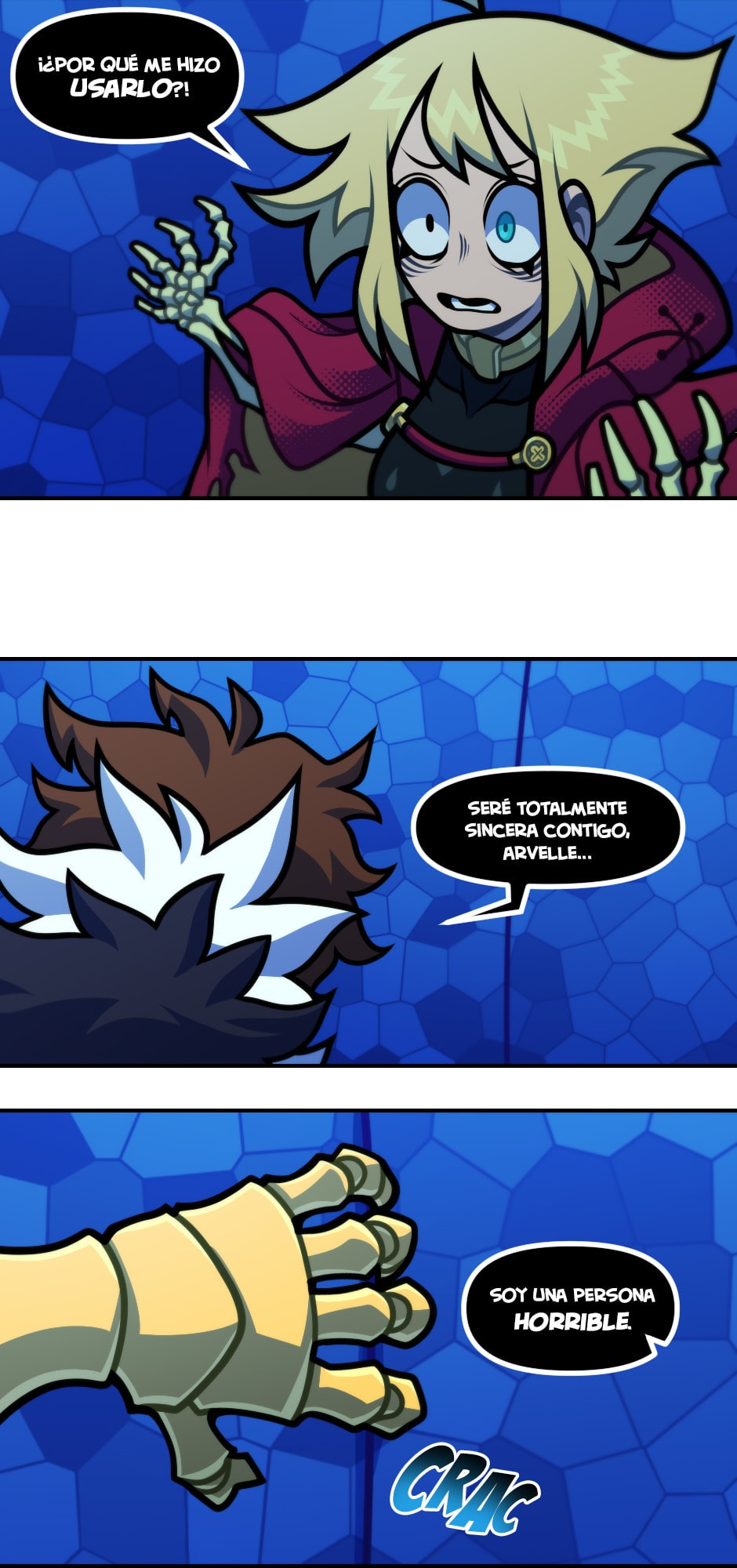 Witch's Heart Chapter 111 page 29 - 