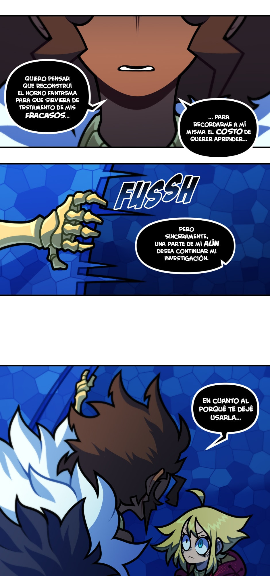Witch's Heart Chapter 111 page 30 - 