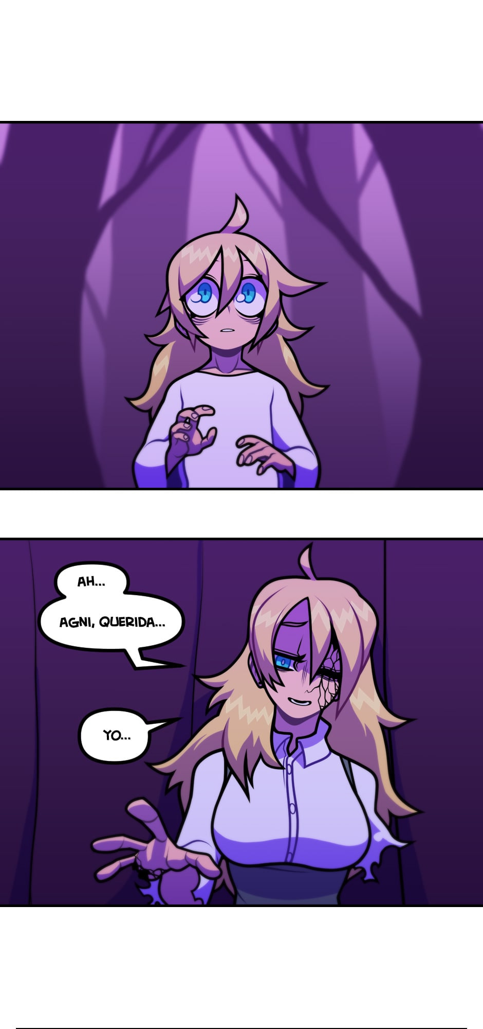 Witch's Heart Chapter 111 page 4 - 