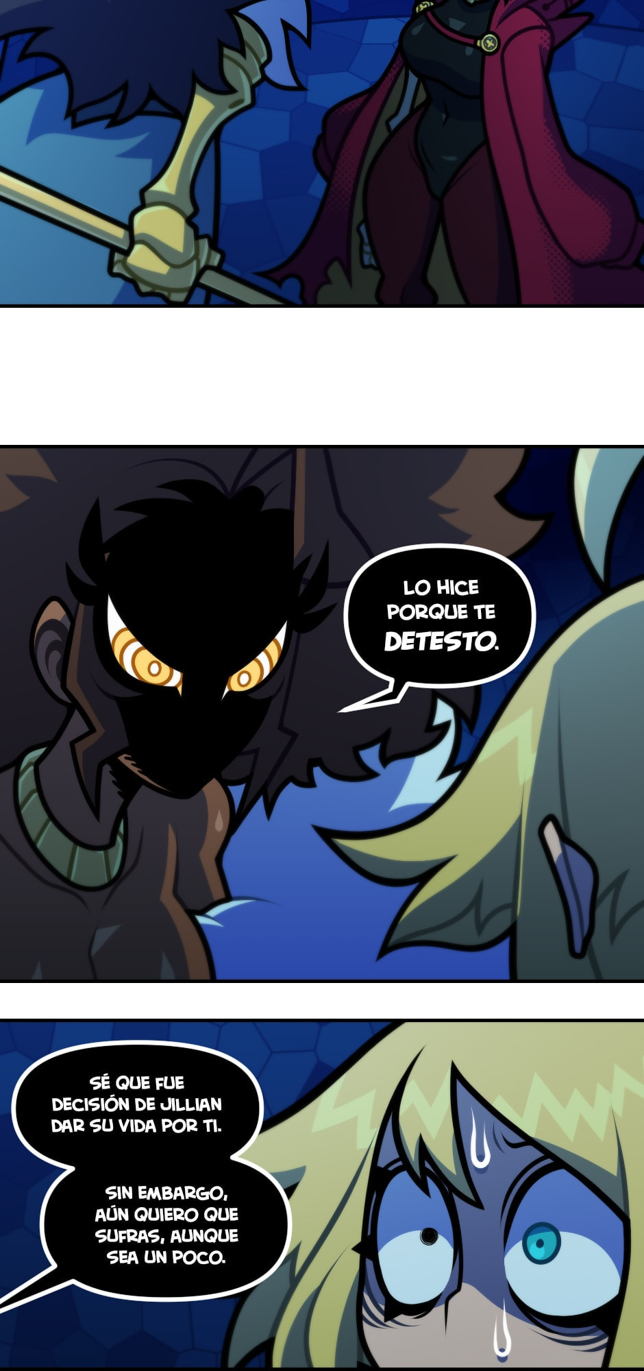 Witch's Heart Chapter 111 page 31 - 