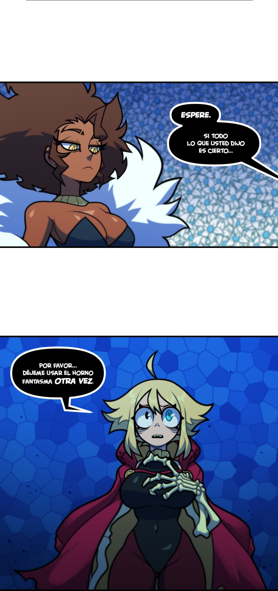Witch's Heart Chapter 111 page 35 - 