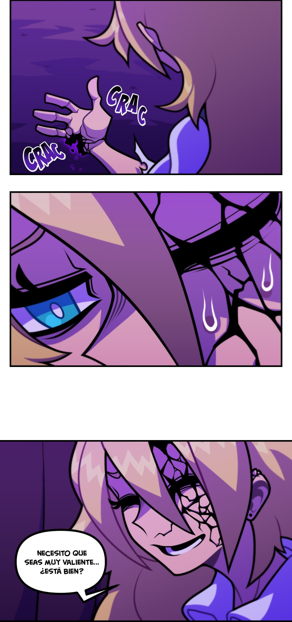Witch's Heart Chapter 111 page 5 - 