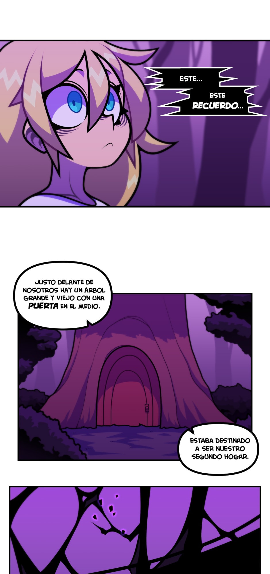 Witch's Heart Chapter 111 page 6 - 
