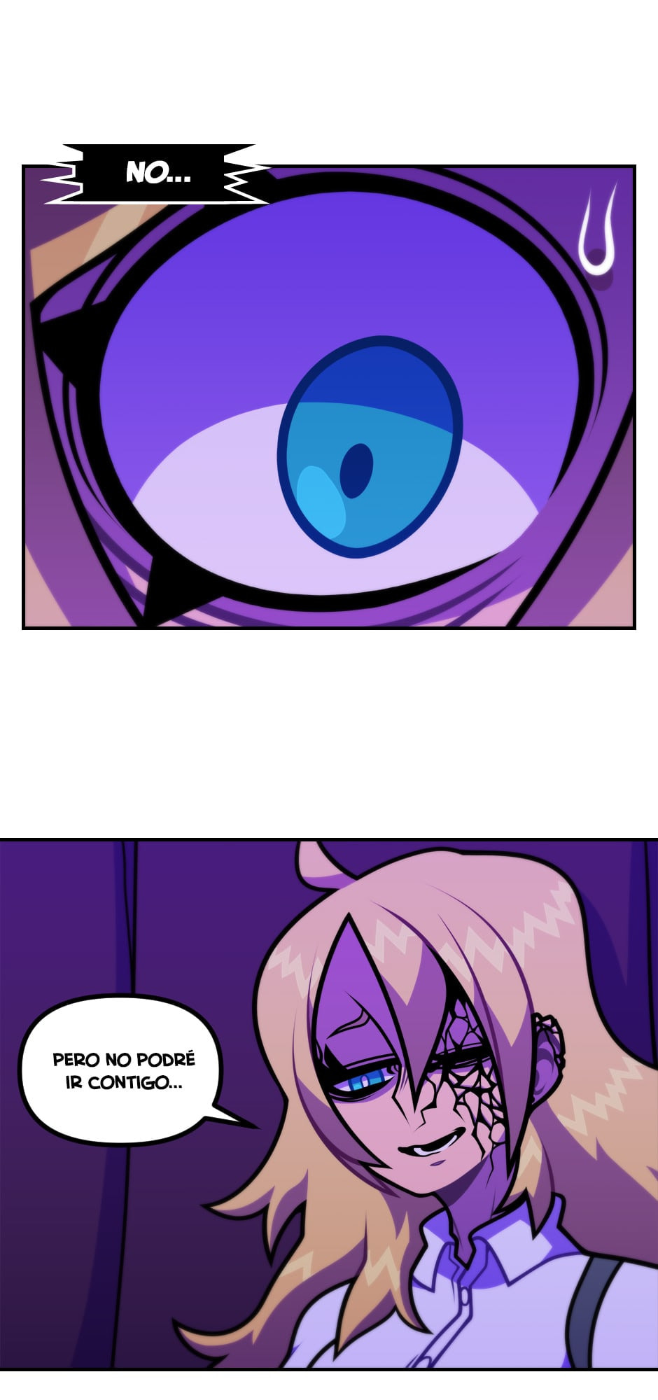 Witch's Heart Chapter 111 page 8 - 