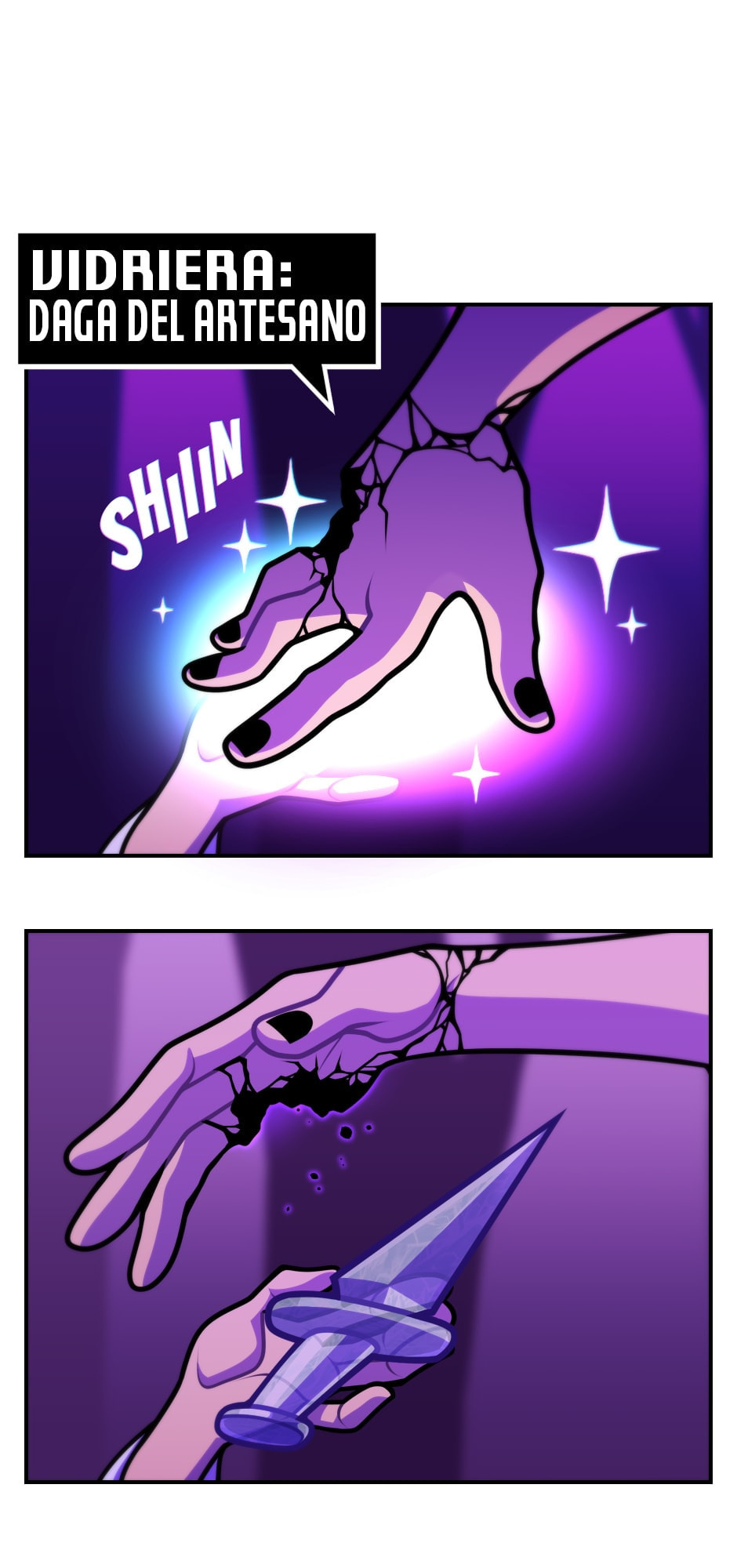 Witch's Heart Chapter 111 page 9 - 