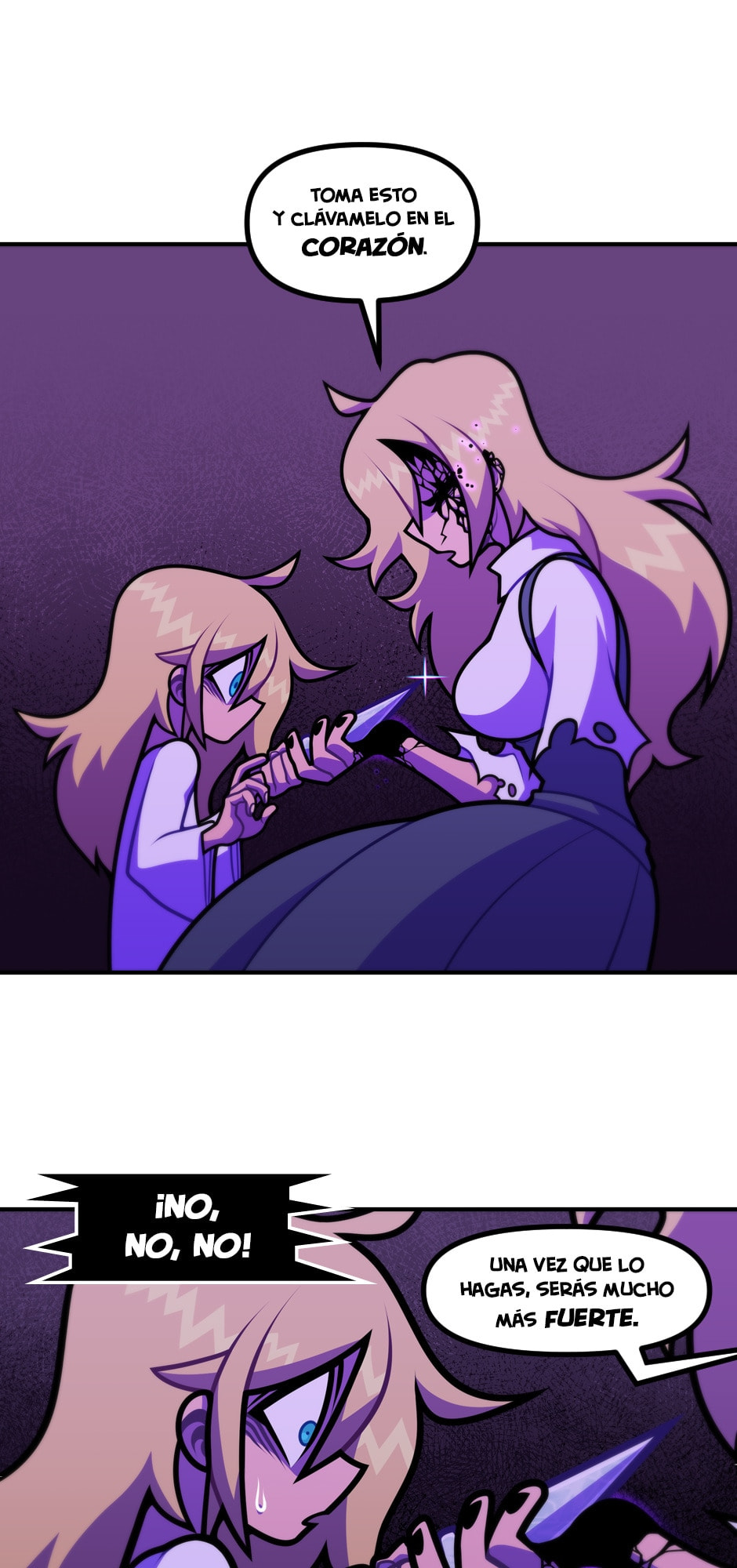 Witch's Heart Chapter 111 page 10 - 