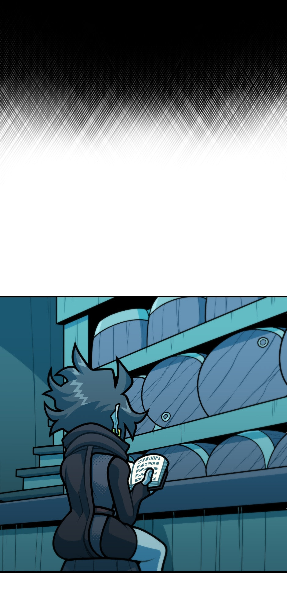 Witch's Heart Chapter 112 page 11 - 