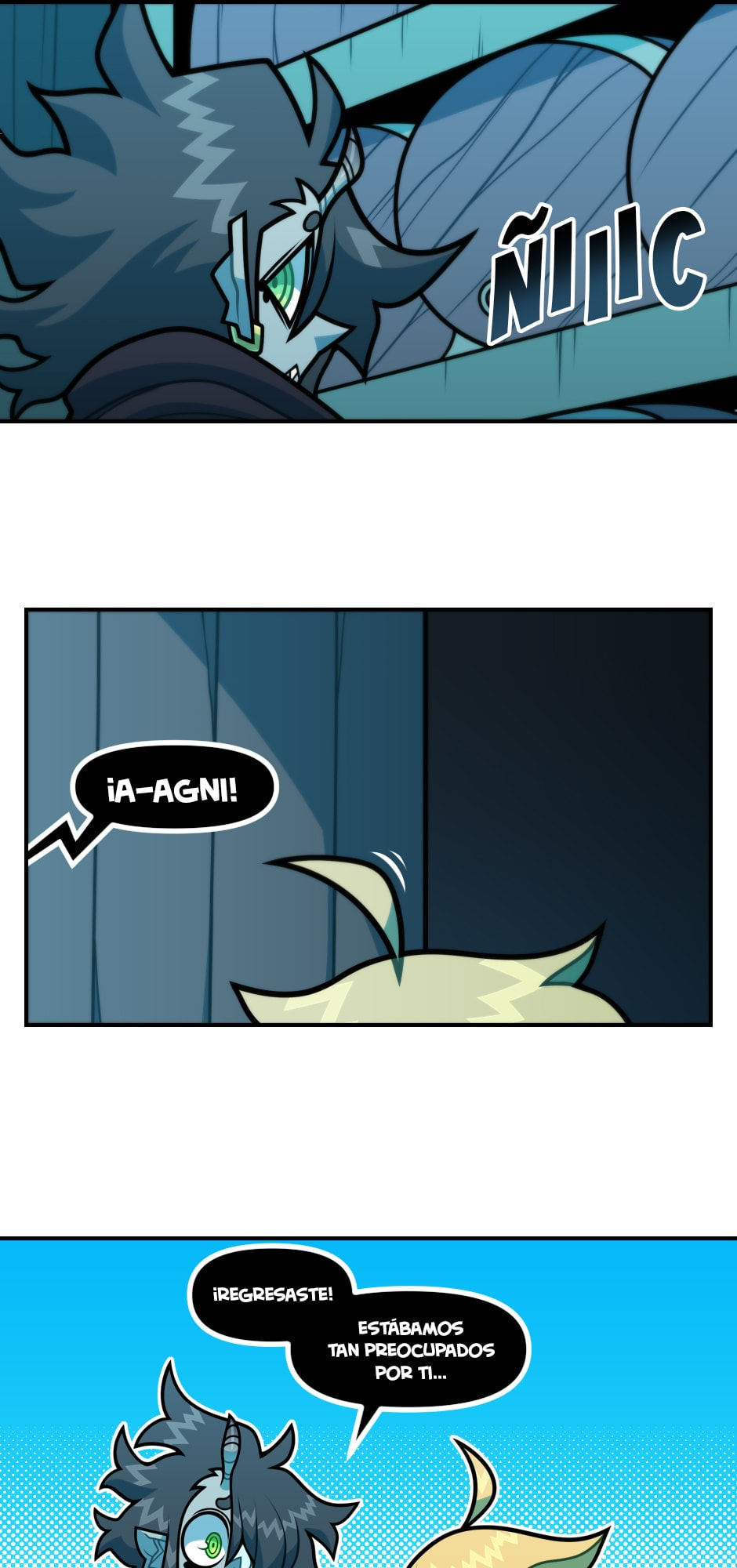 Witch's Heart Chapter 112 page 12 - 