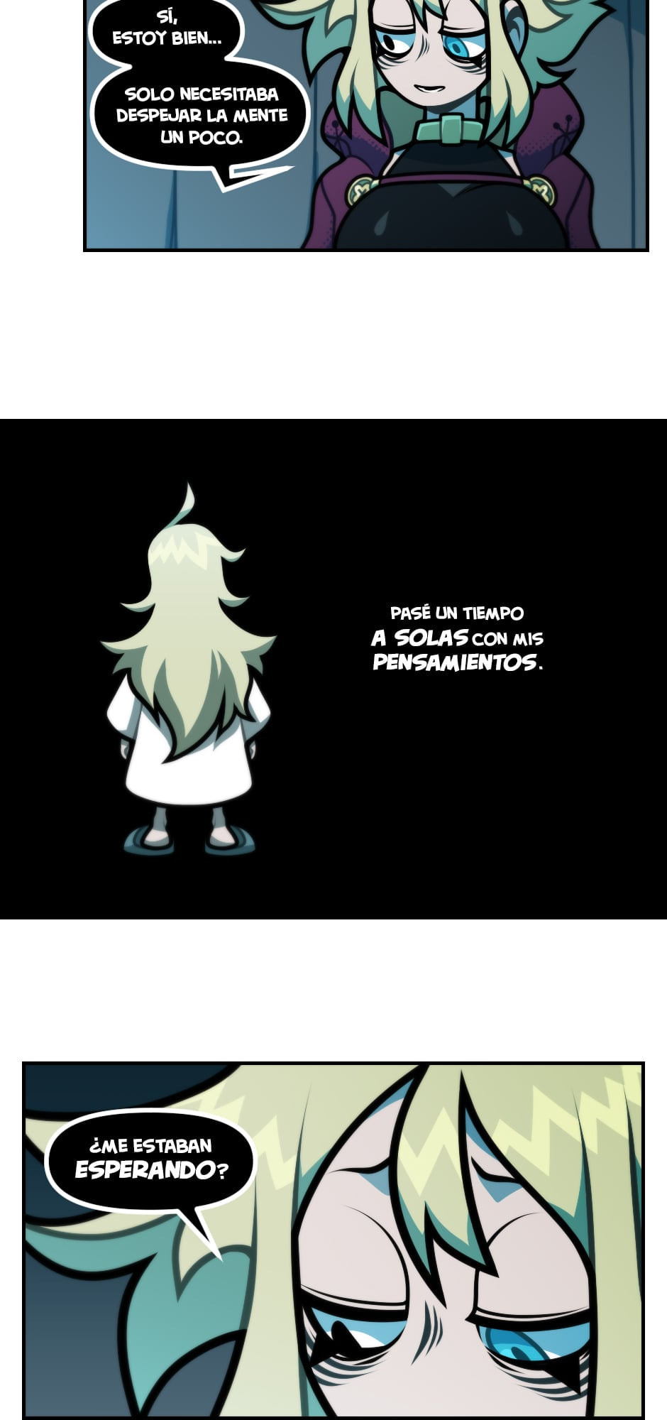 Witch's Heart Chapter 112 page 15 - 