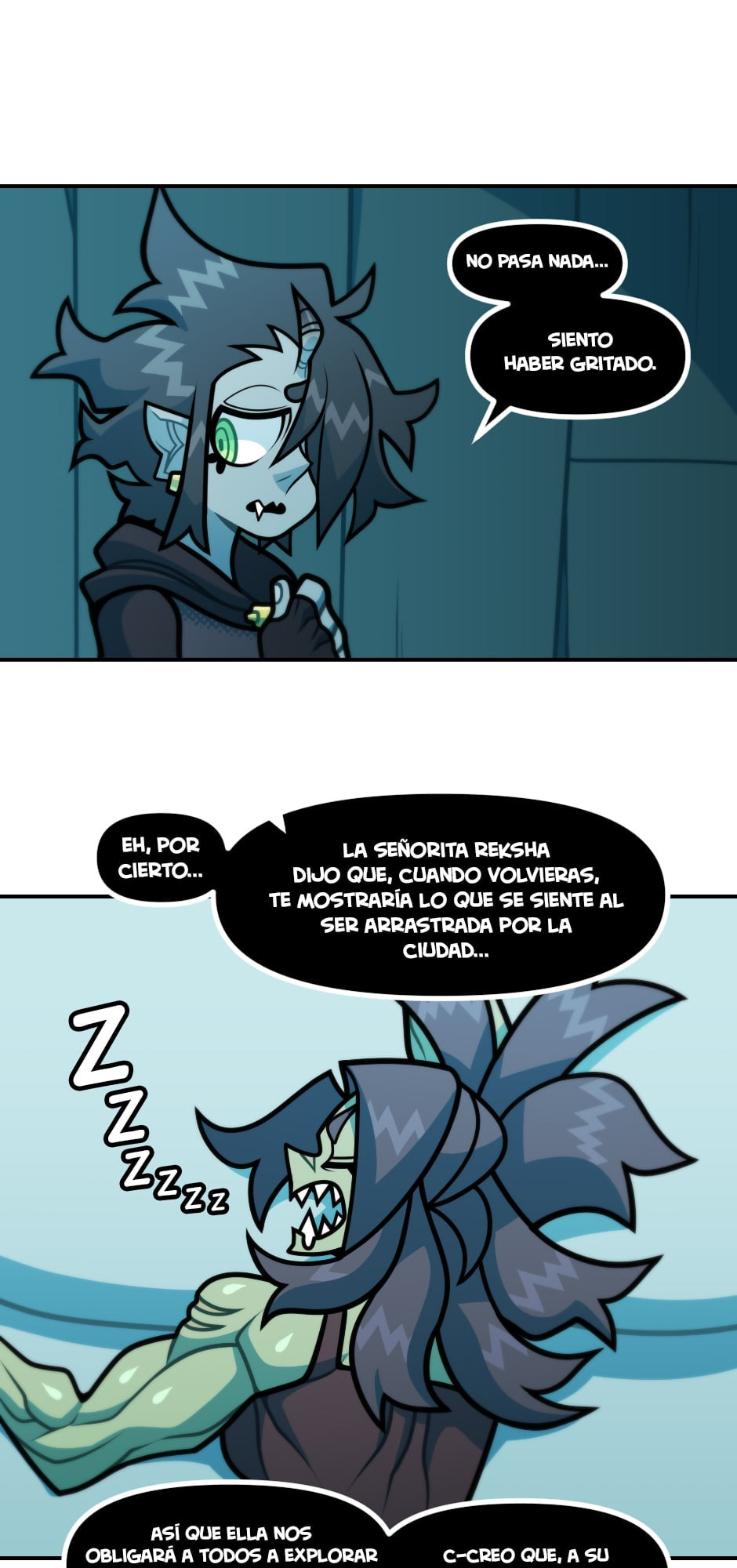 Witch's Heart Chapter 112 page 18 - 