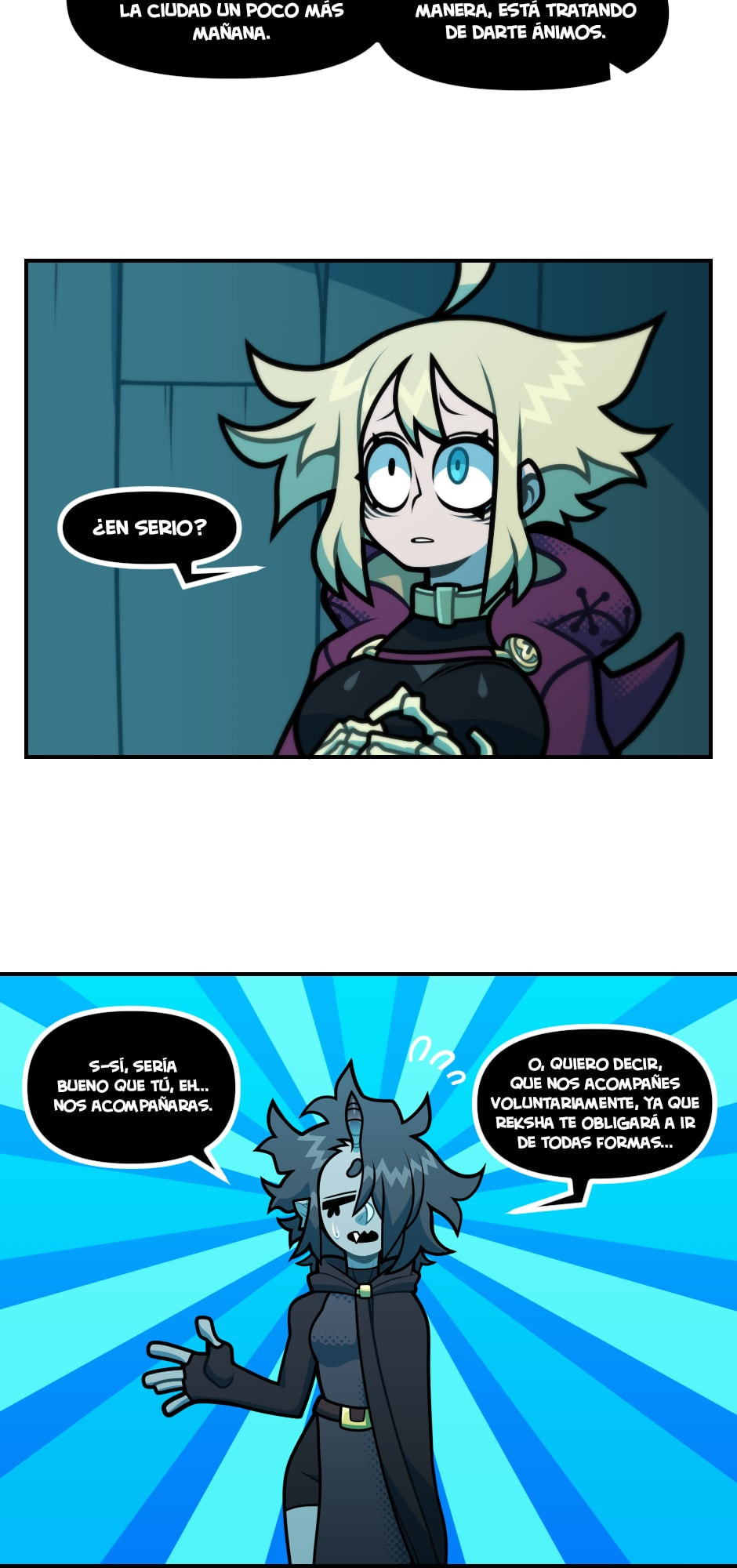 Witch's Heart Chapter 112 page 19 - 