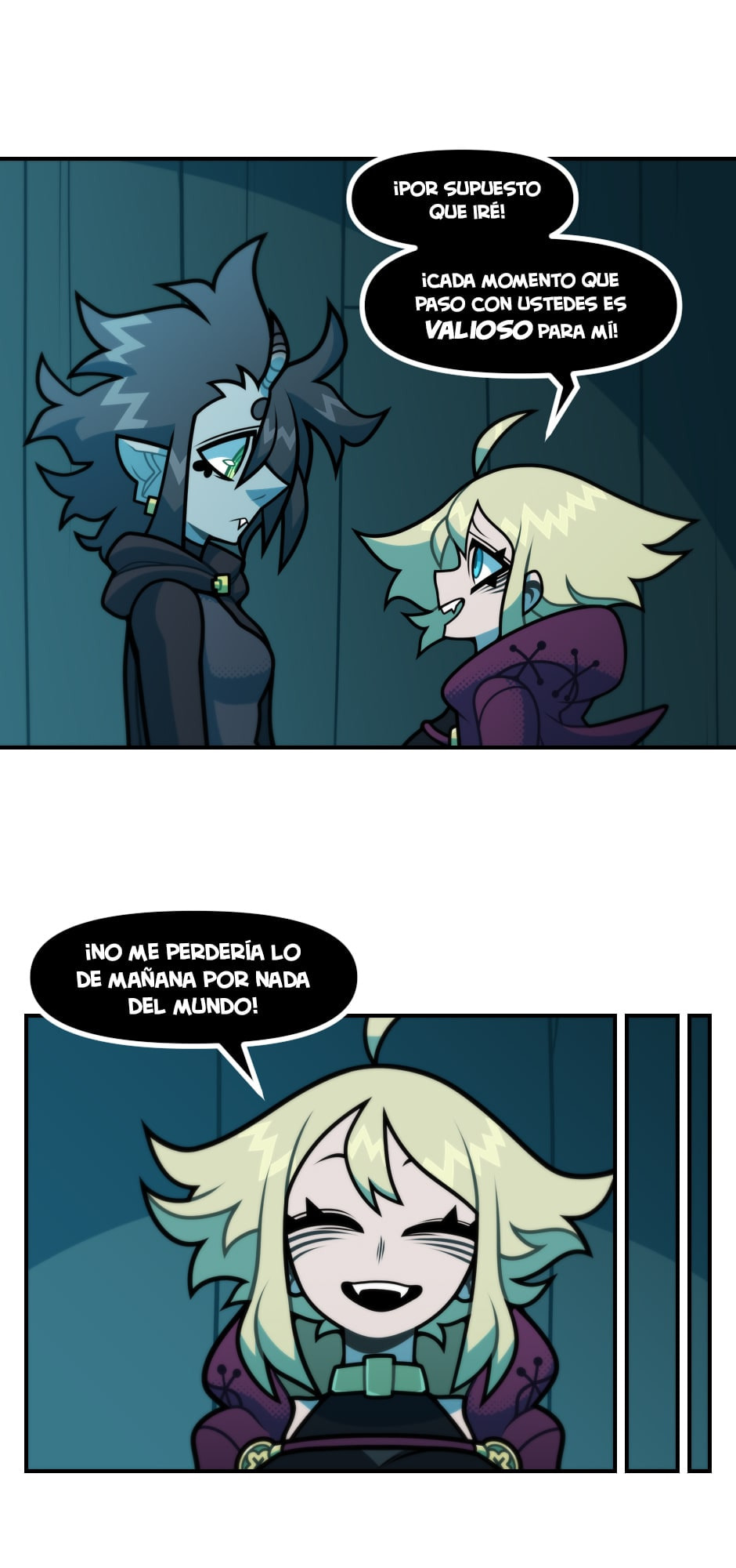 Witch's Heart Chapter 112 page 20 - 